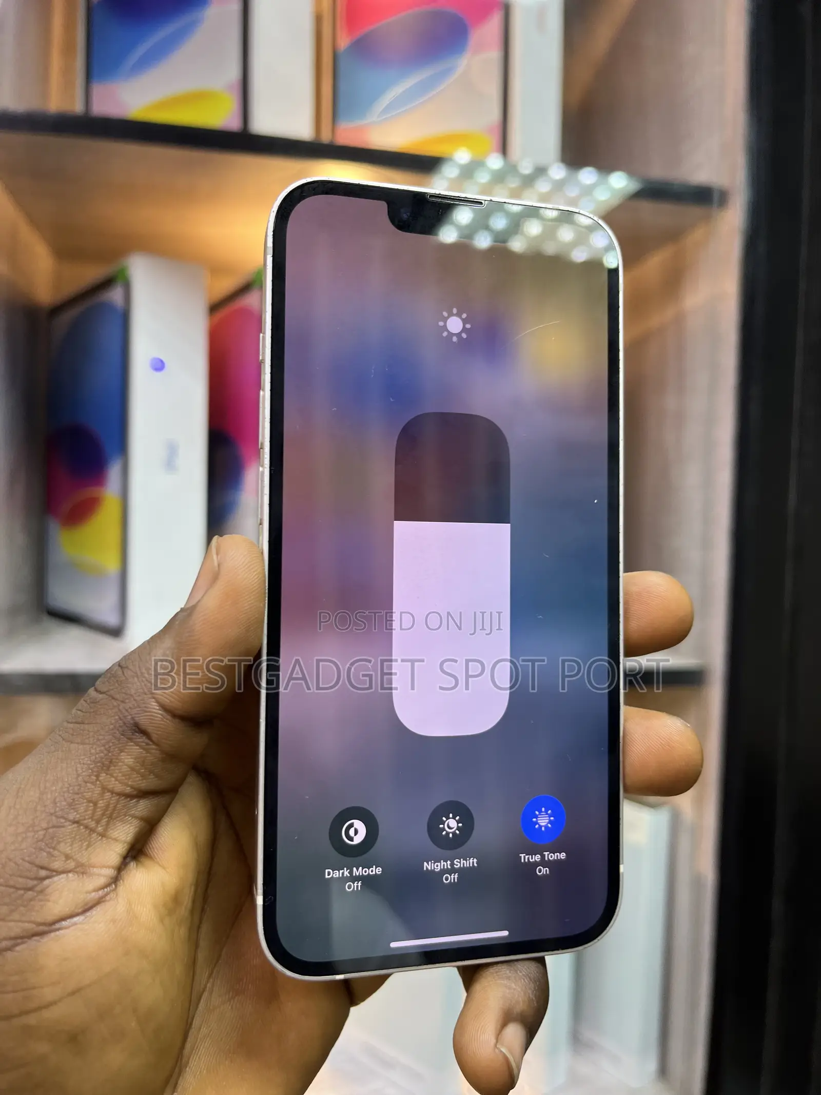 Apple iPhone 13 128 GB White