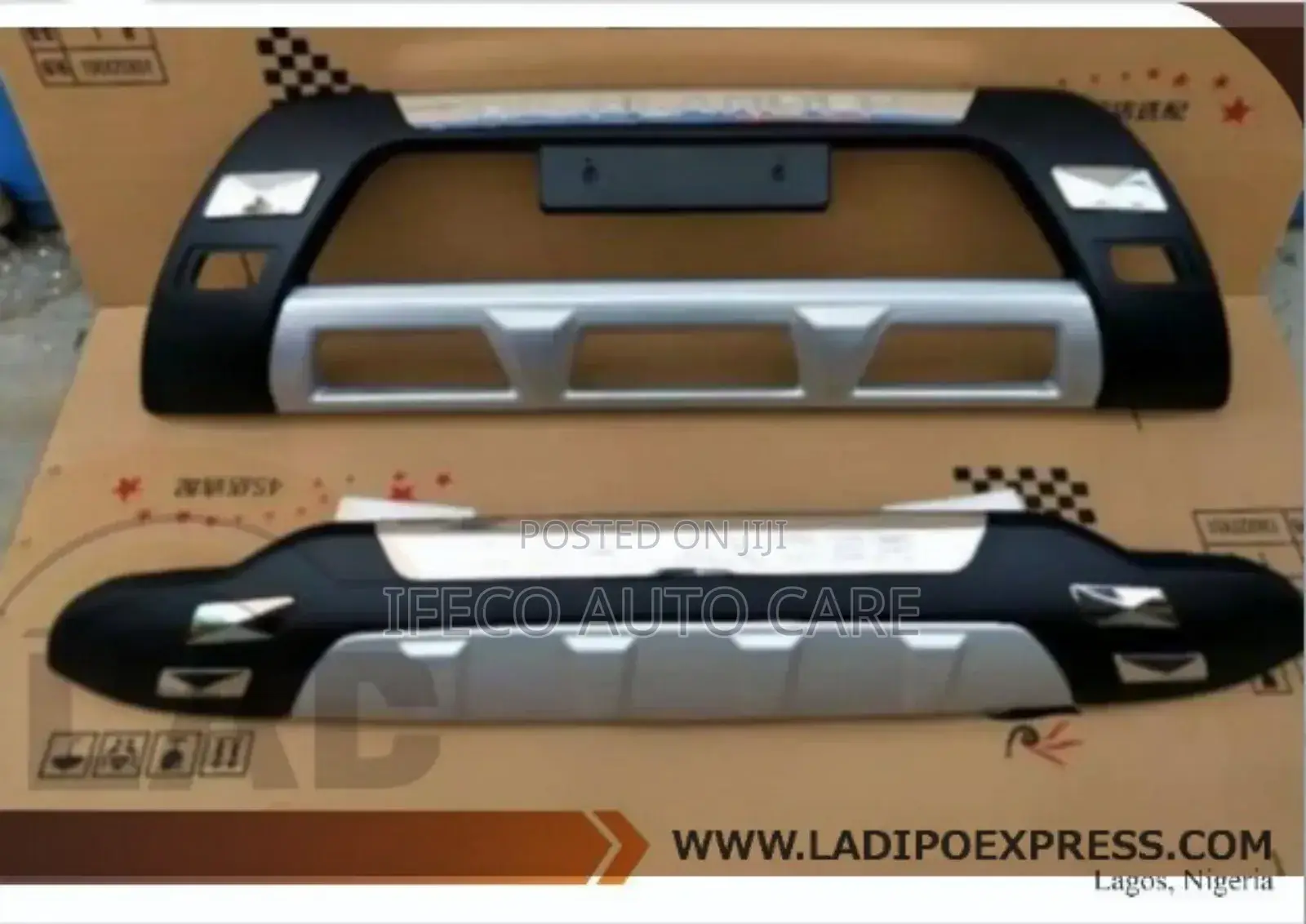Bumper Guard for Rx 330