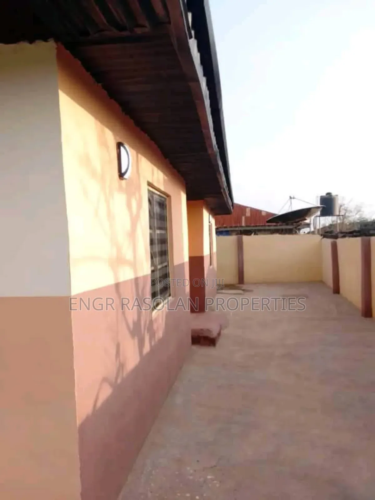 Furnished 2bdrm Block of Flats in Nta Road, Ifelodun-Kwara for sale