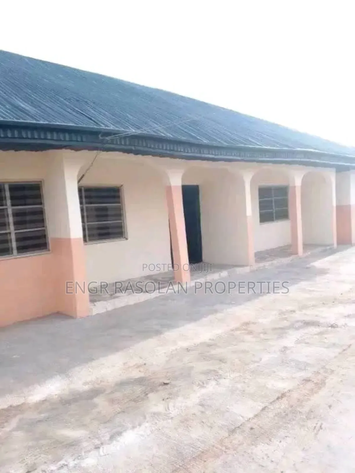 Furnished 2bdrm Block of Flats in Nta Road, Ifelodun-Kwara for sale