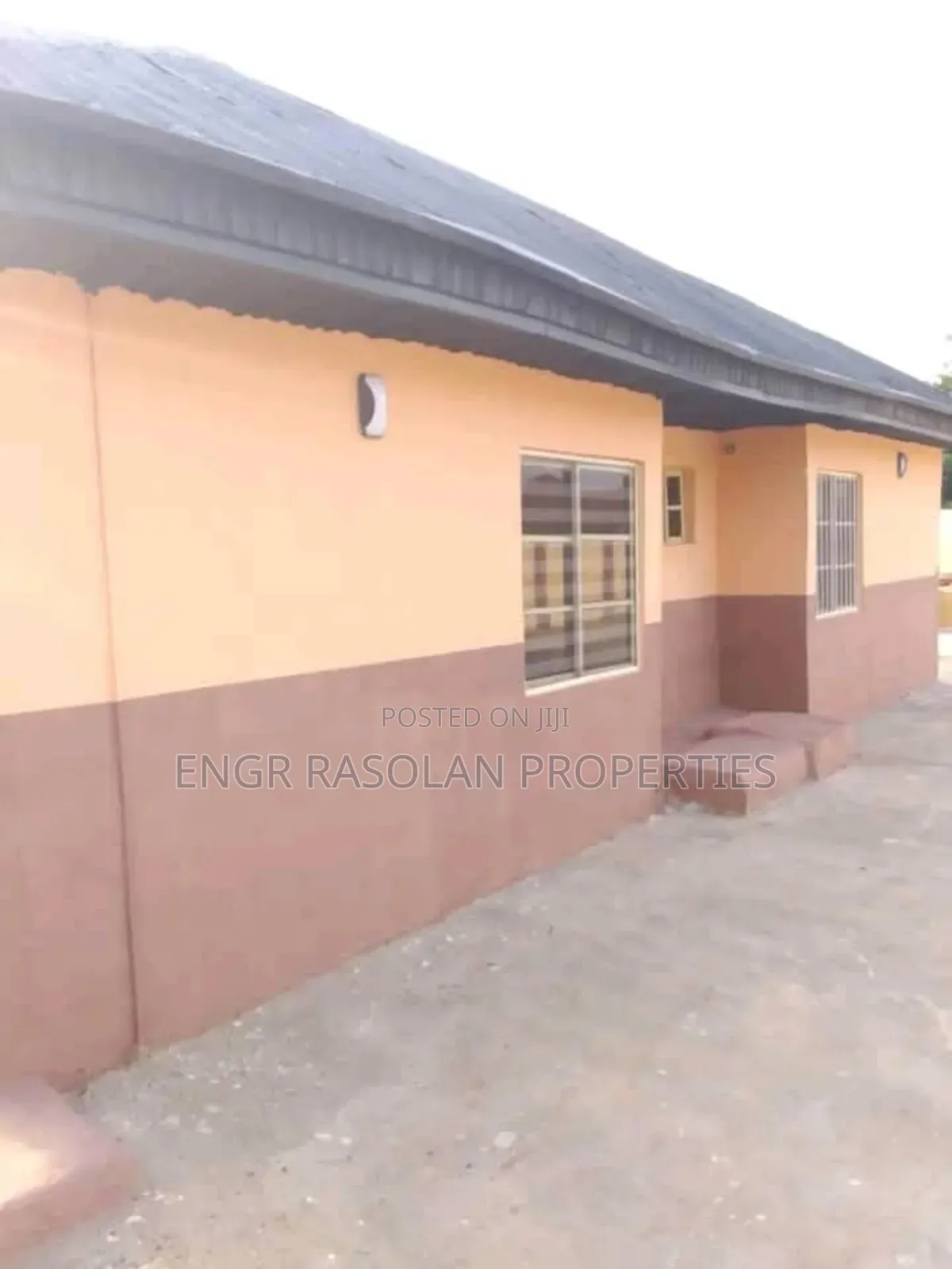 Furnished 2bdrm Block of Flats in Nta Road, Ifelodun-Kwara for sale