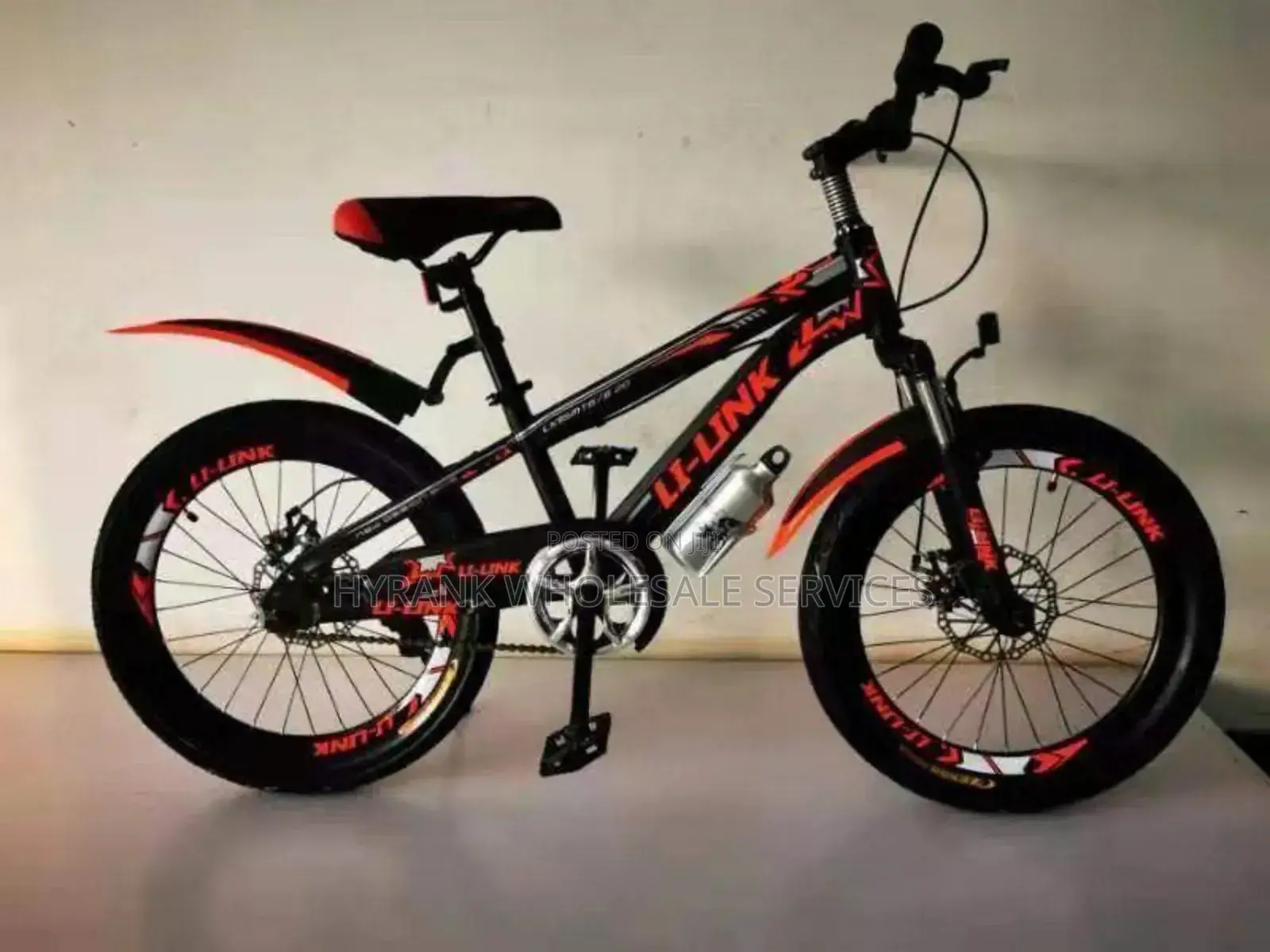 20 Inches Bicycles for Children 9 to O 13yrs