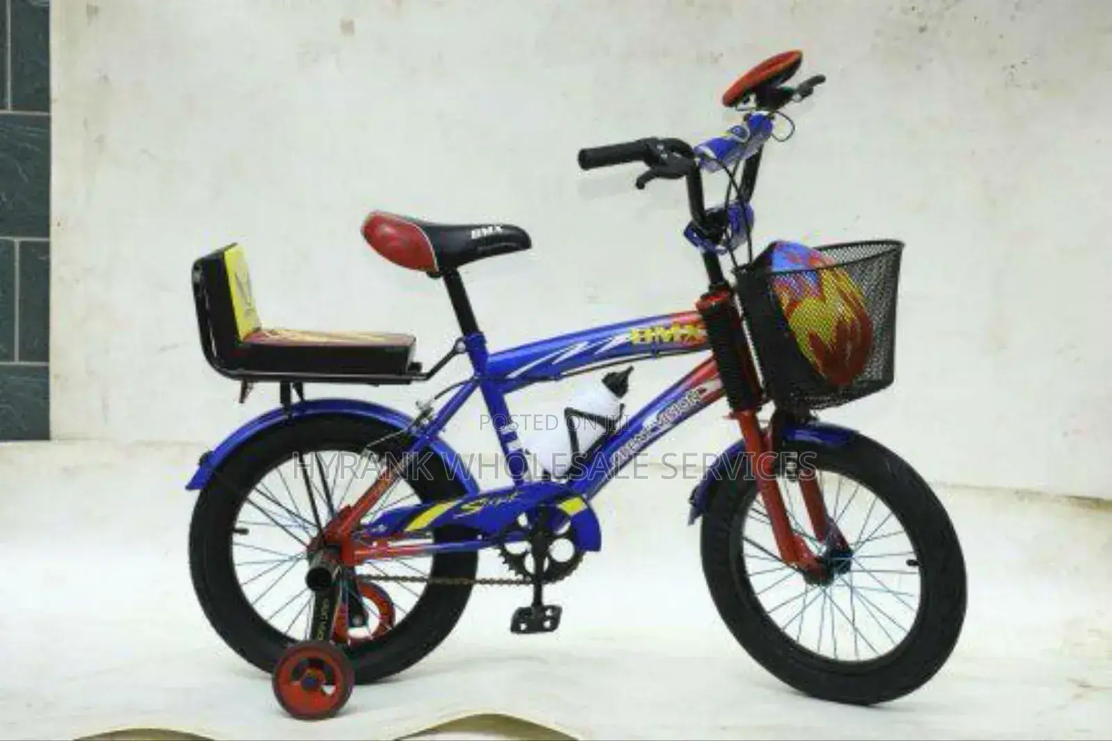 20 Inches Bicycles for Children 9 to O 13yrs