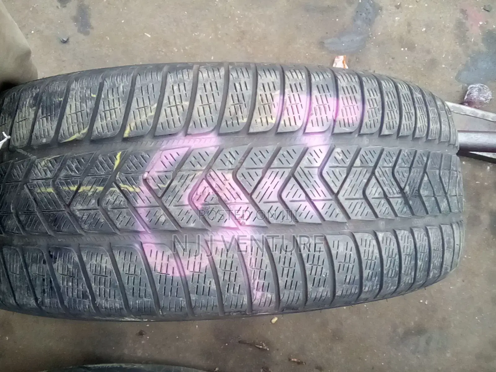 255 55 R20 Tire Tukunbom