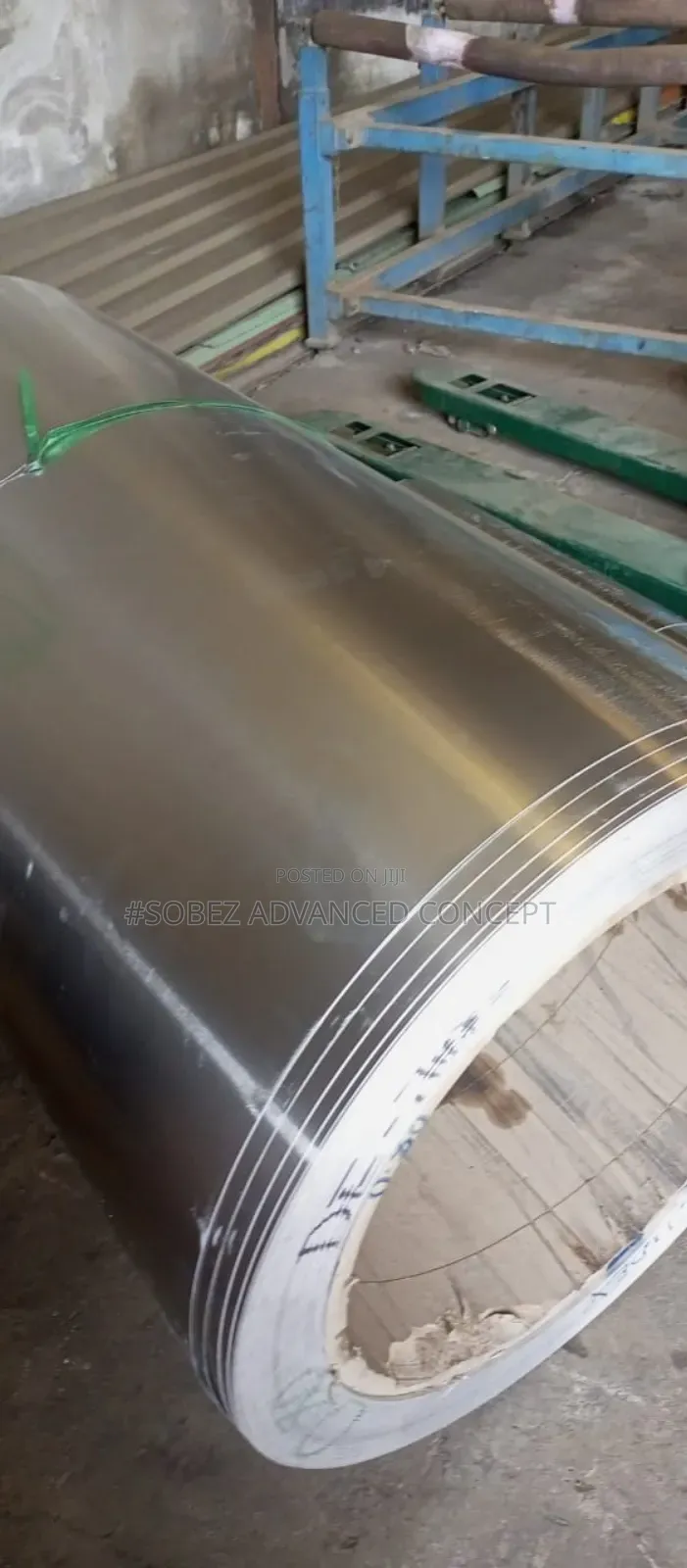 Multi Purpose Alum Coil for Sale