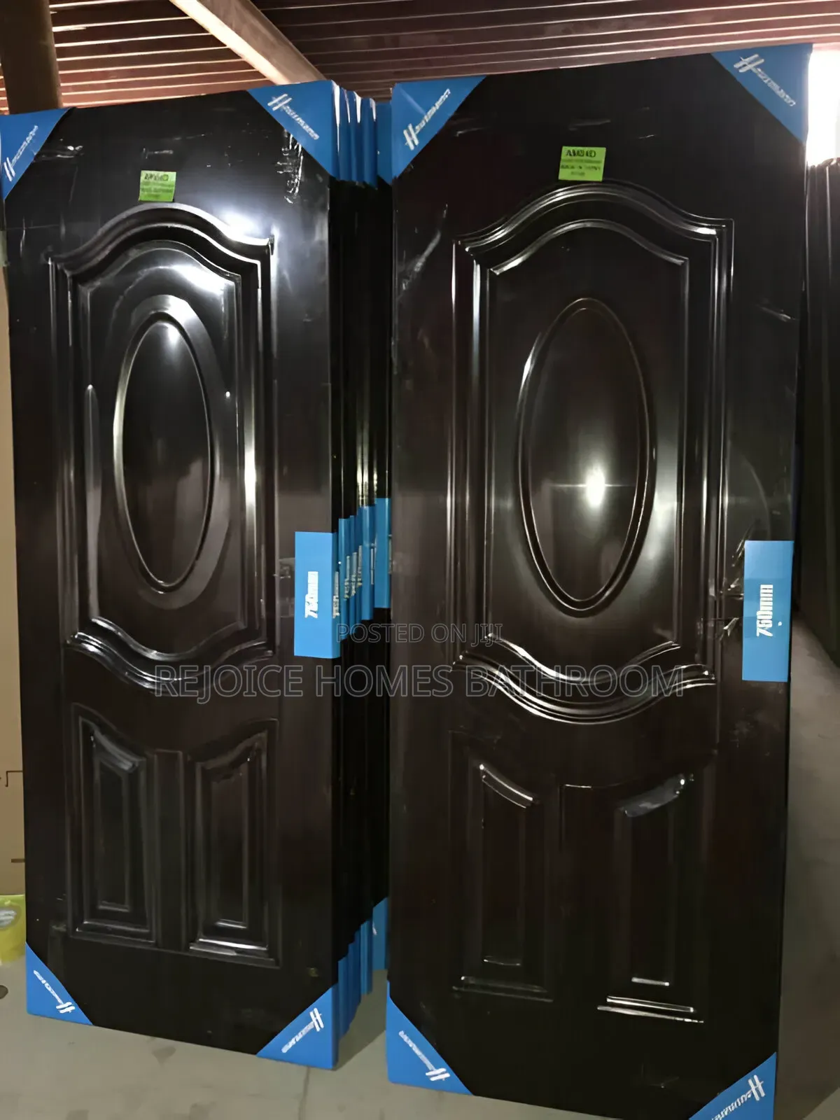 American Panel Room Steel Door