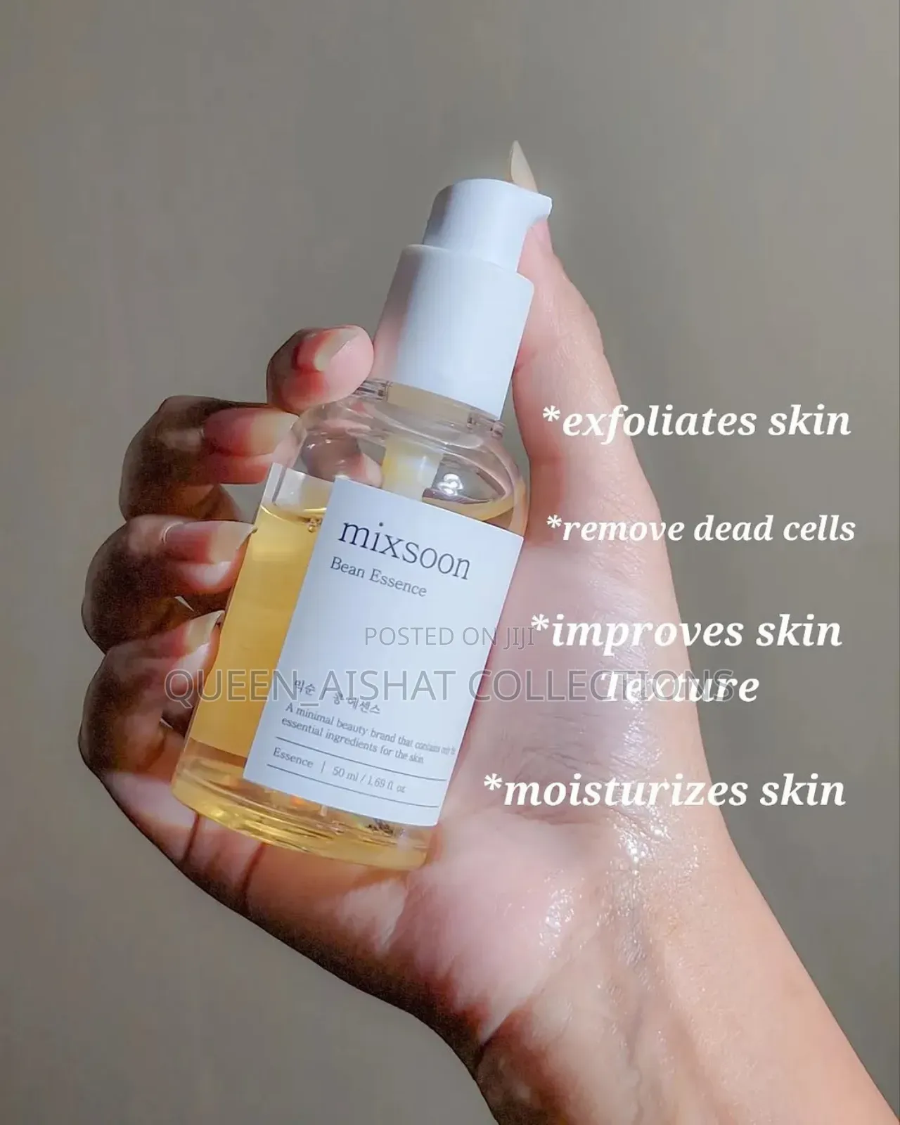 Mixsoon Bean Essence