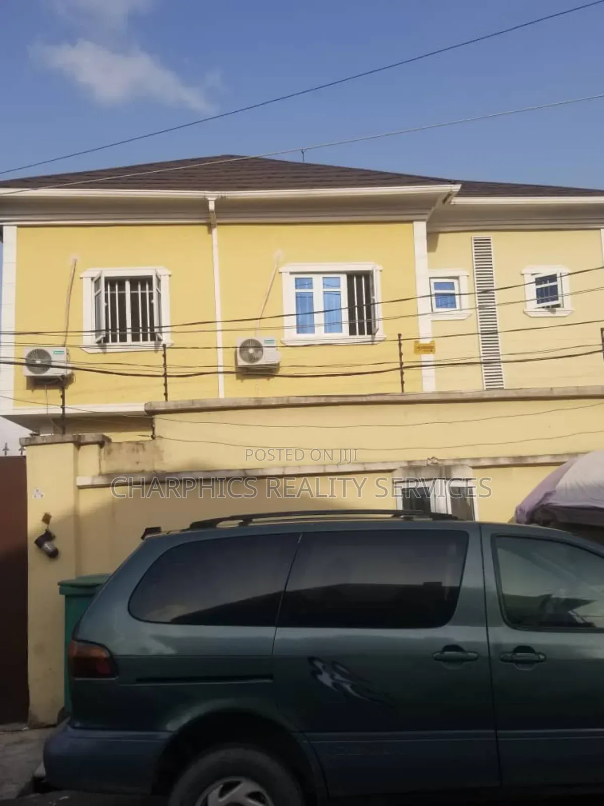 3bdrm Block of Flats in Surulere for sale
