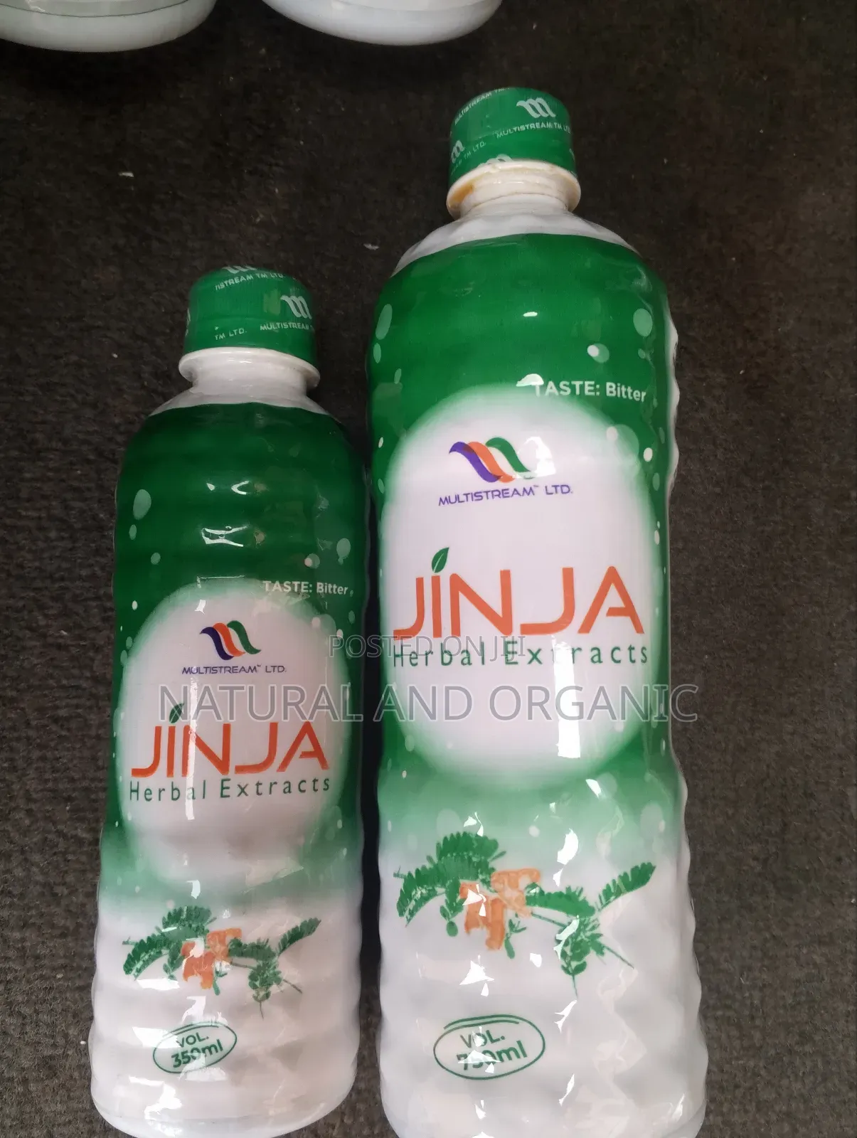 Jinja Extract Takes Care Of Indigestion