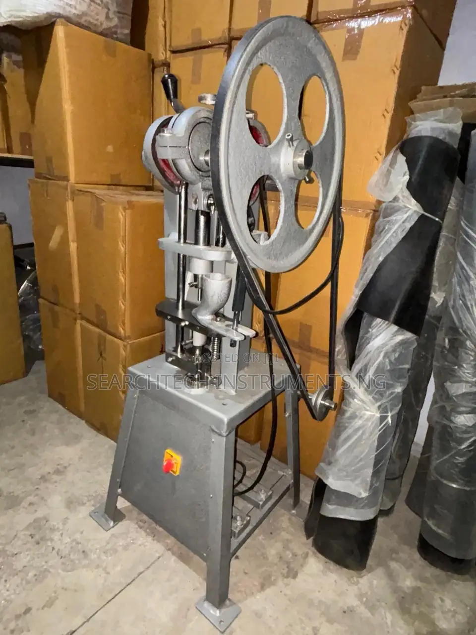Automatic Tablet Press India