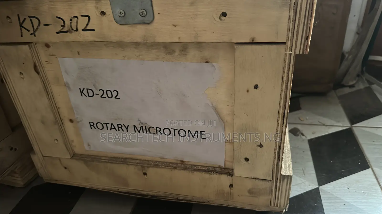 Rotary Microtome