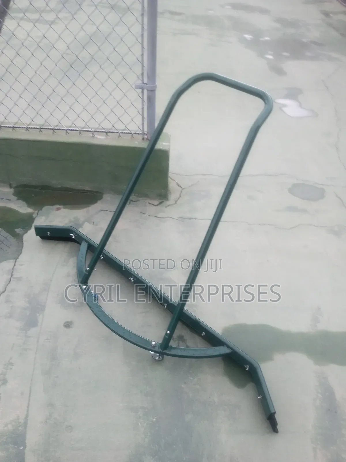 Tennis Court Squeegee