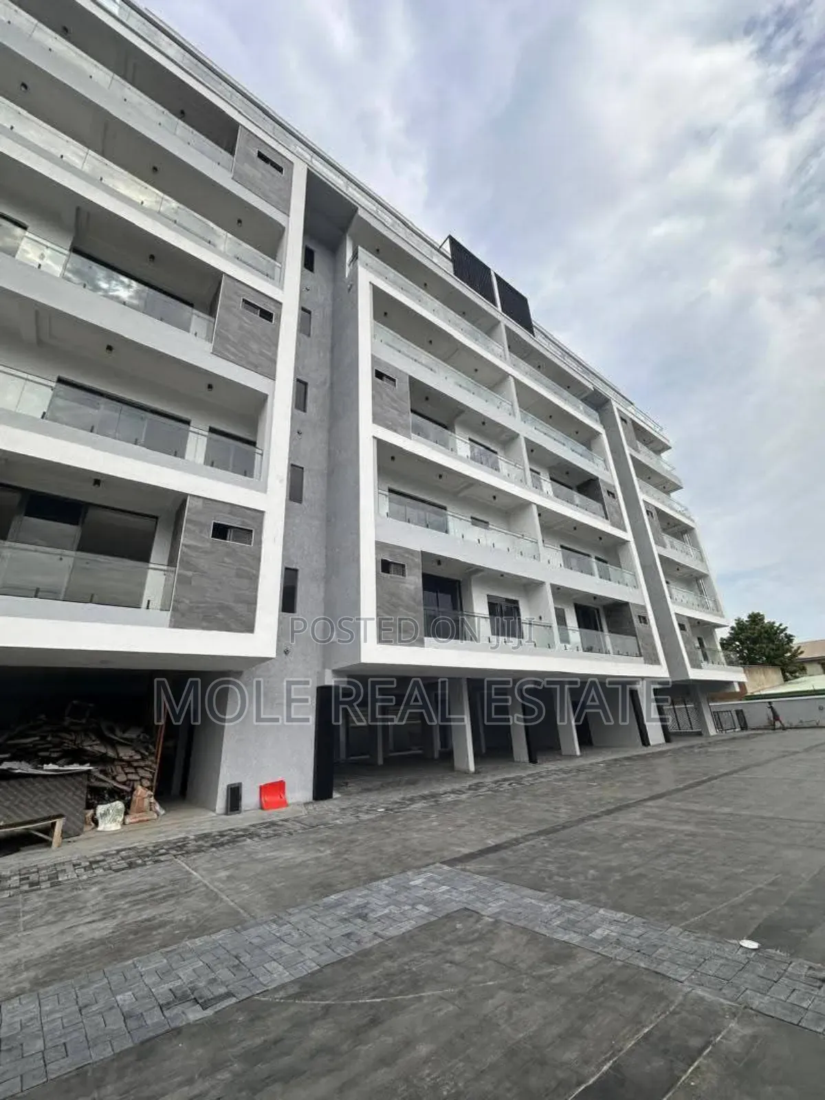 Furnished 5bdrm Duplex in Ikoyi for sale