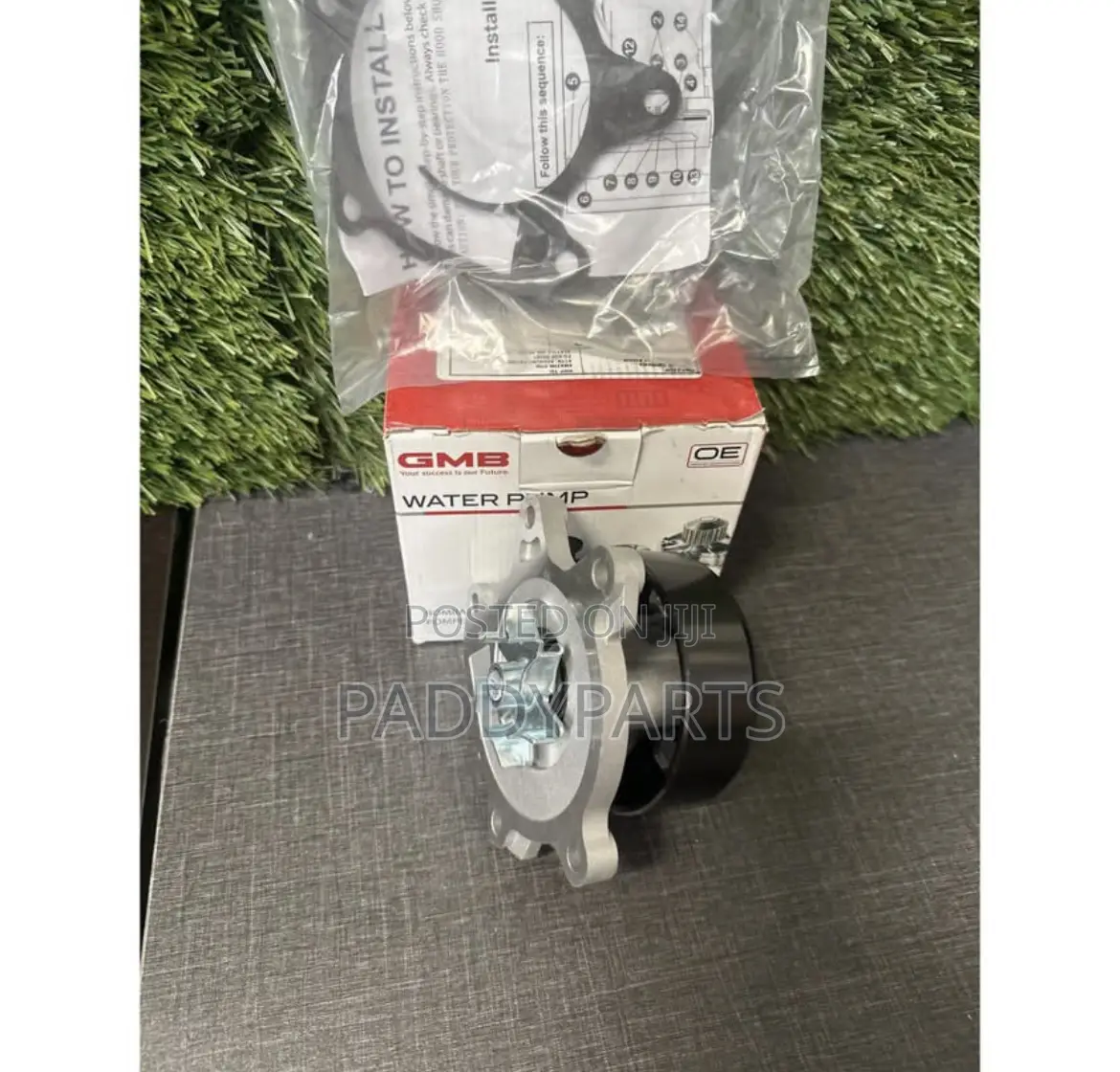 Nissan Juke Water Pump 2011-2017 1.6l