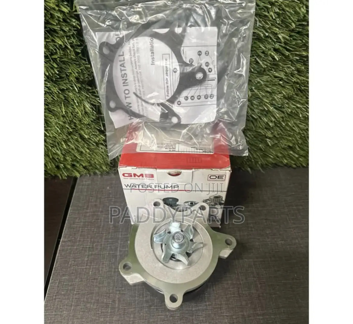 Nissan Juke Water Pump 2011-2017 1.6l