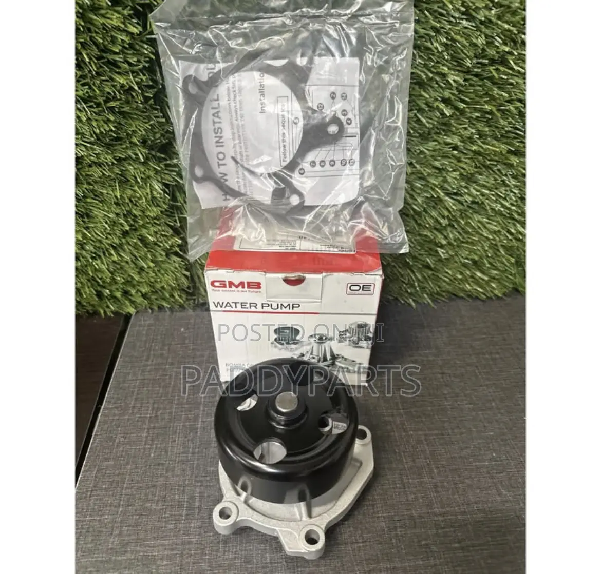 Nissan Juke Water Pump 2011-2017 1.6l