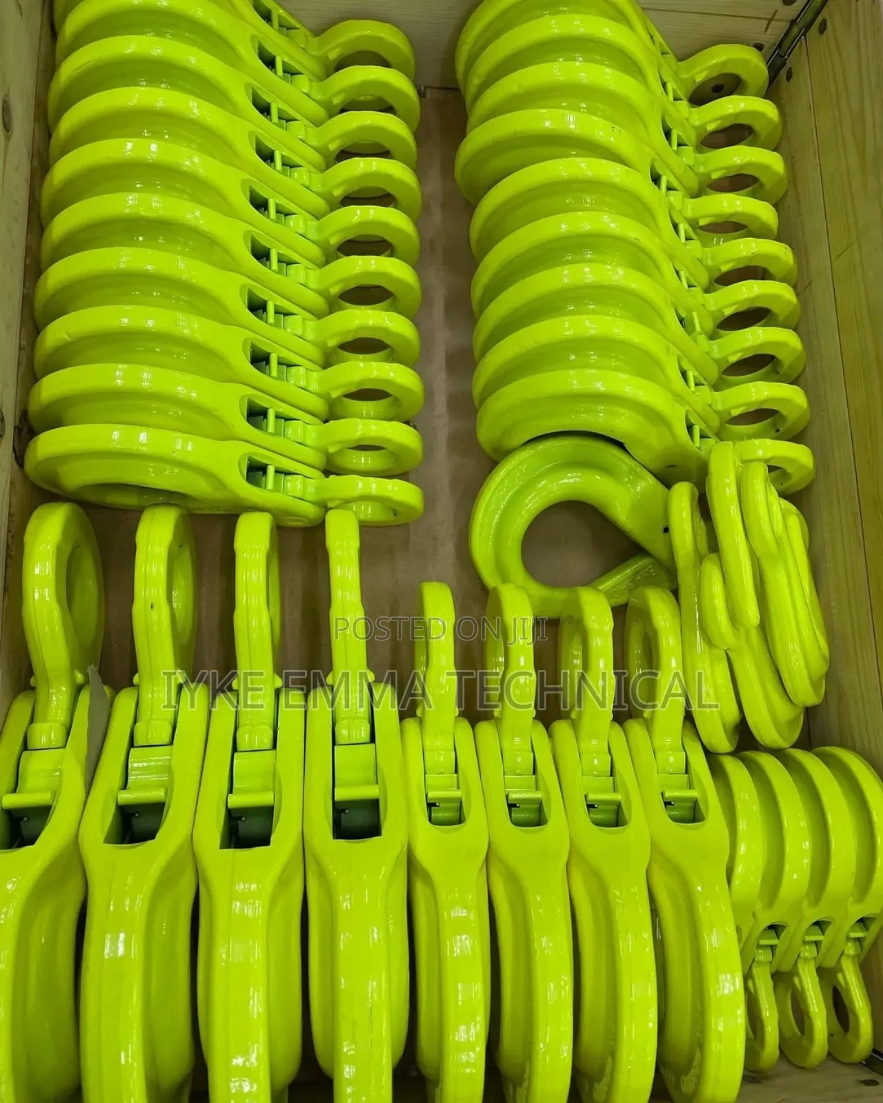 Lifting Swivel Hook