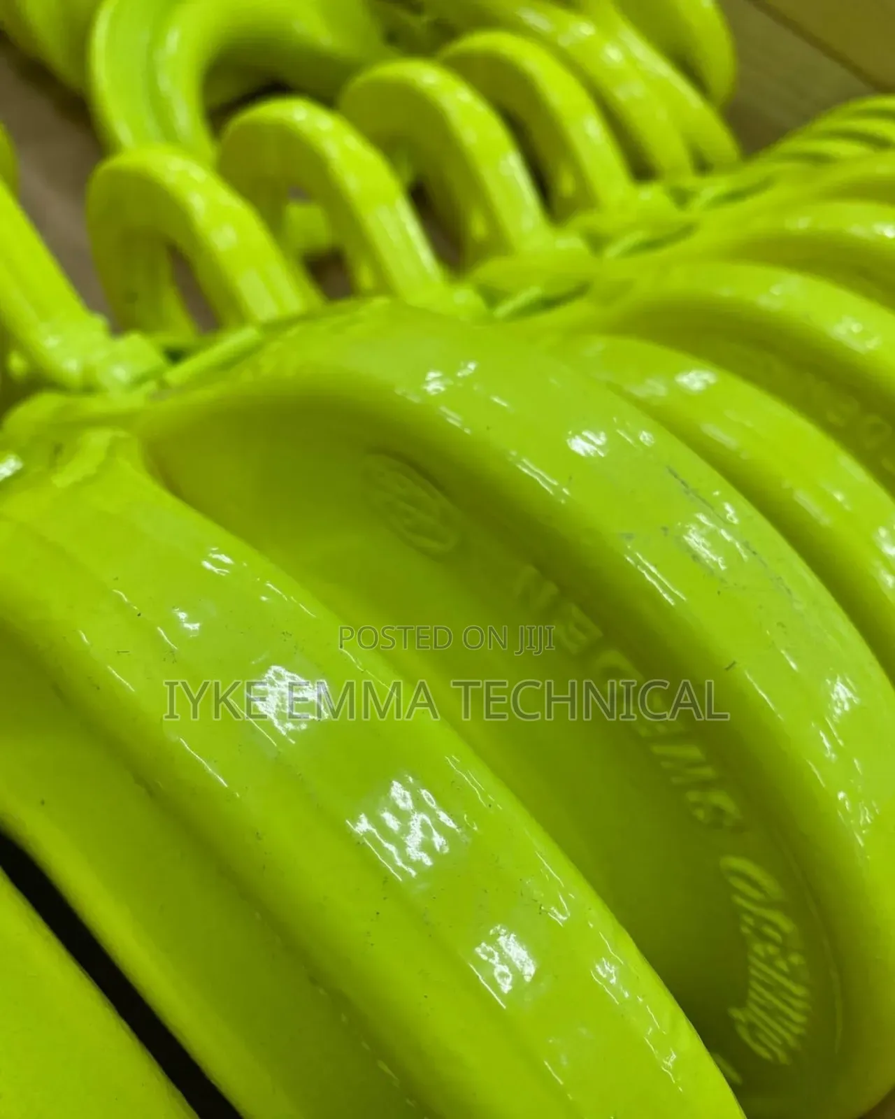 Lifting Swivel Hook
