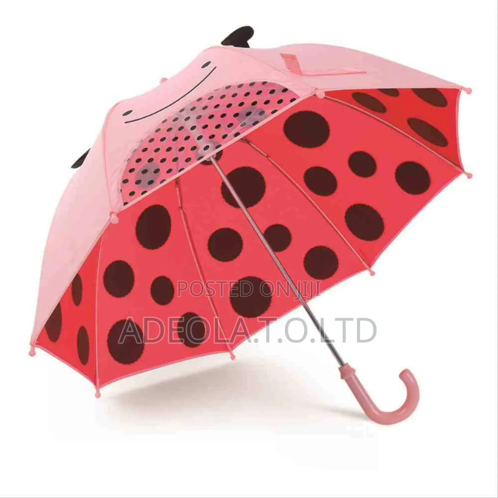Children Umbrella With Ear