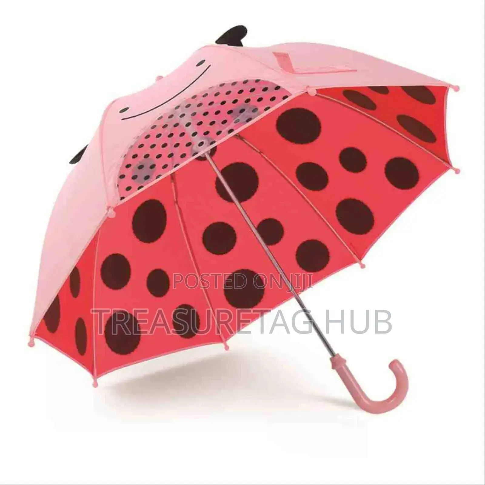 Children Umbrella With Ear