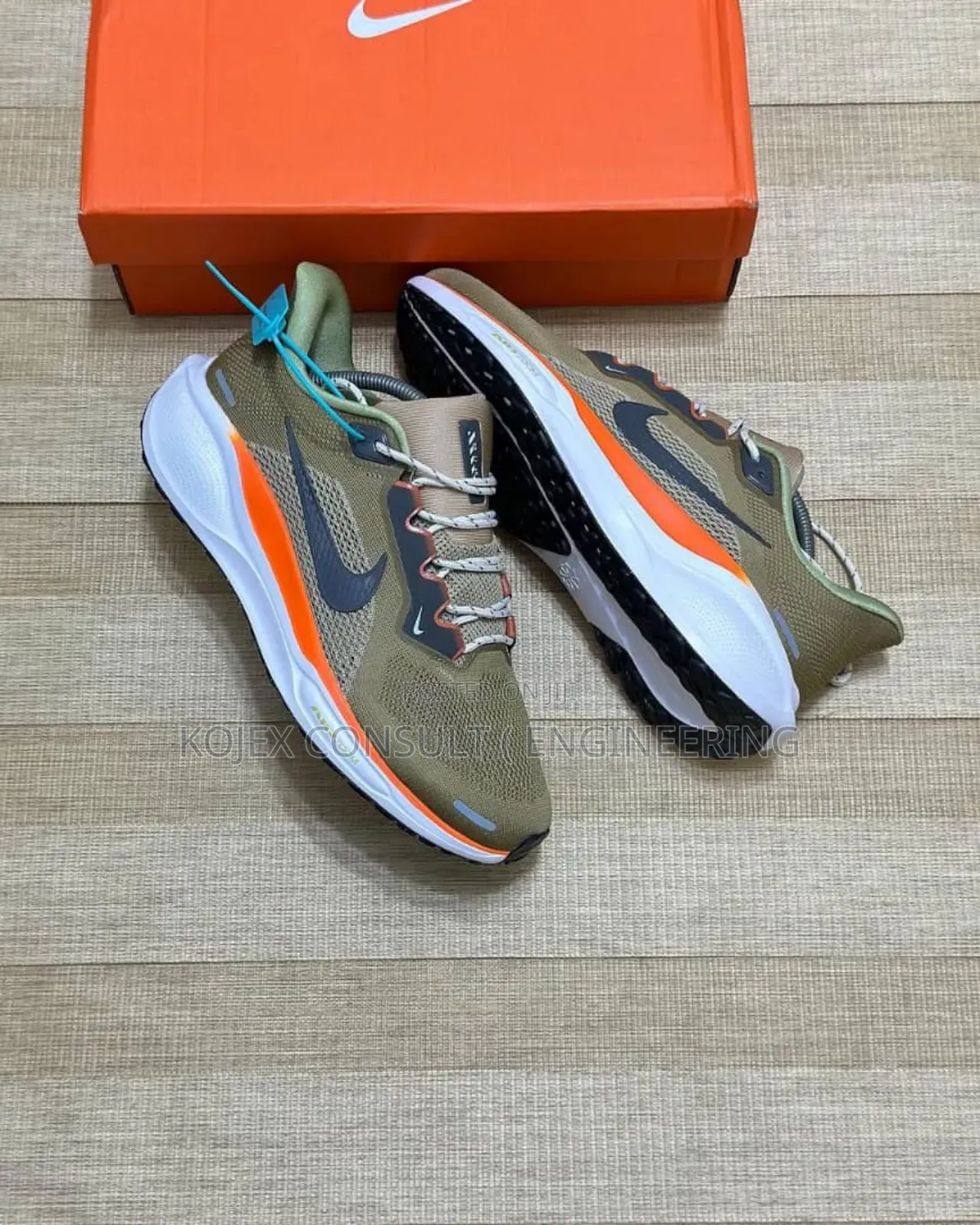 Nike Prada Quality Sneakers