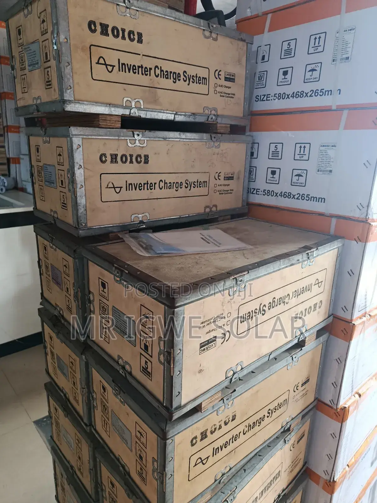 Choice 5kva 48v Inverter Non Hybrid