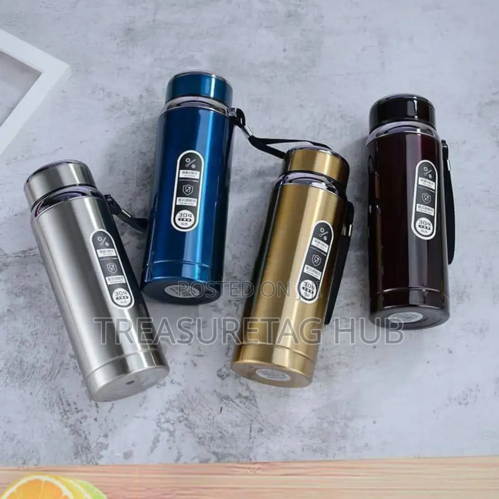 800ml Vaccum Insulated Termos Flask