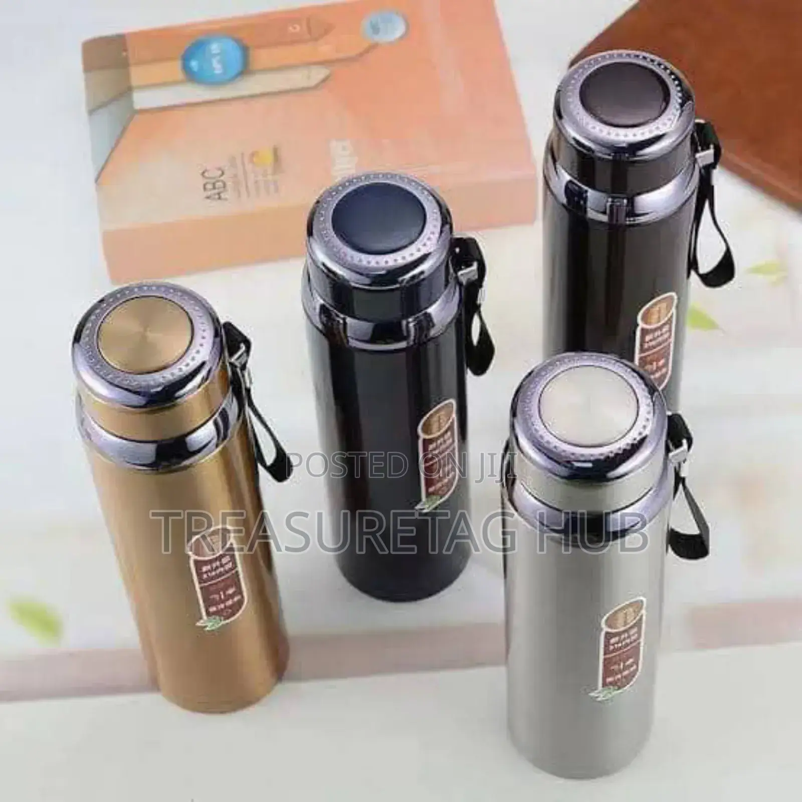 800ml Vaccum Insulated Termos Flask