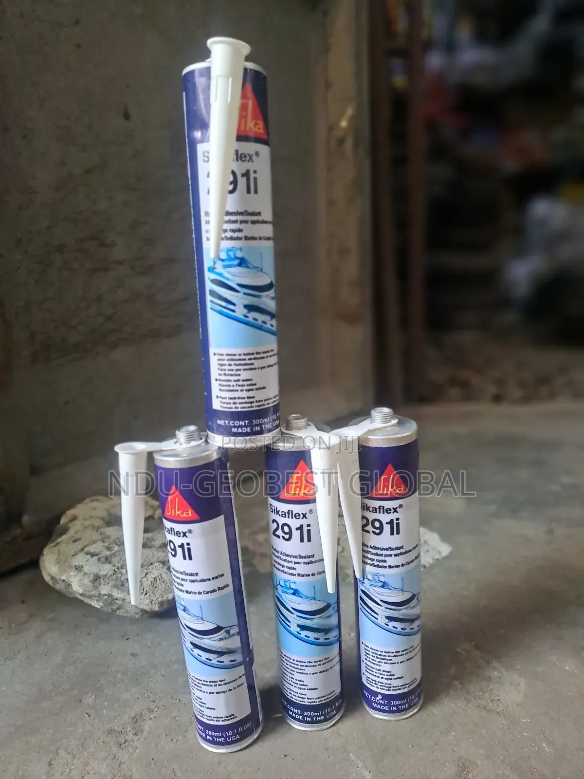Sika 291i General Purpose Adhesive