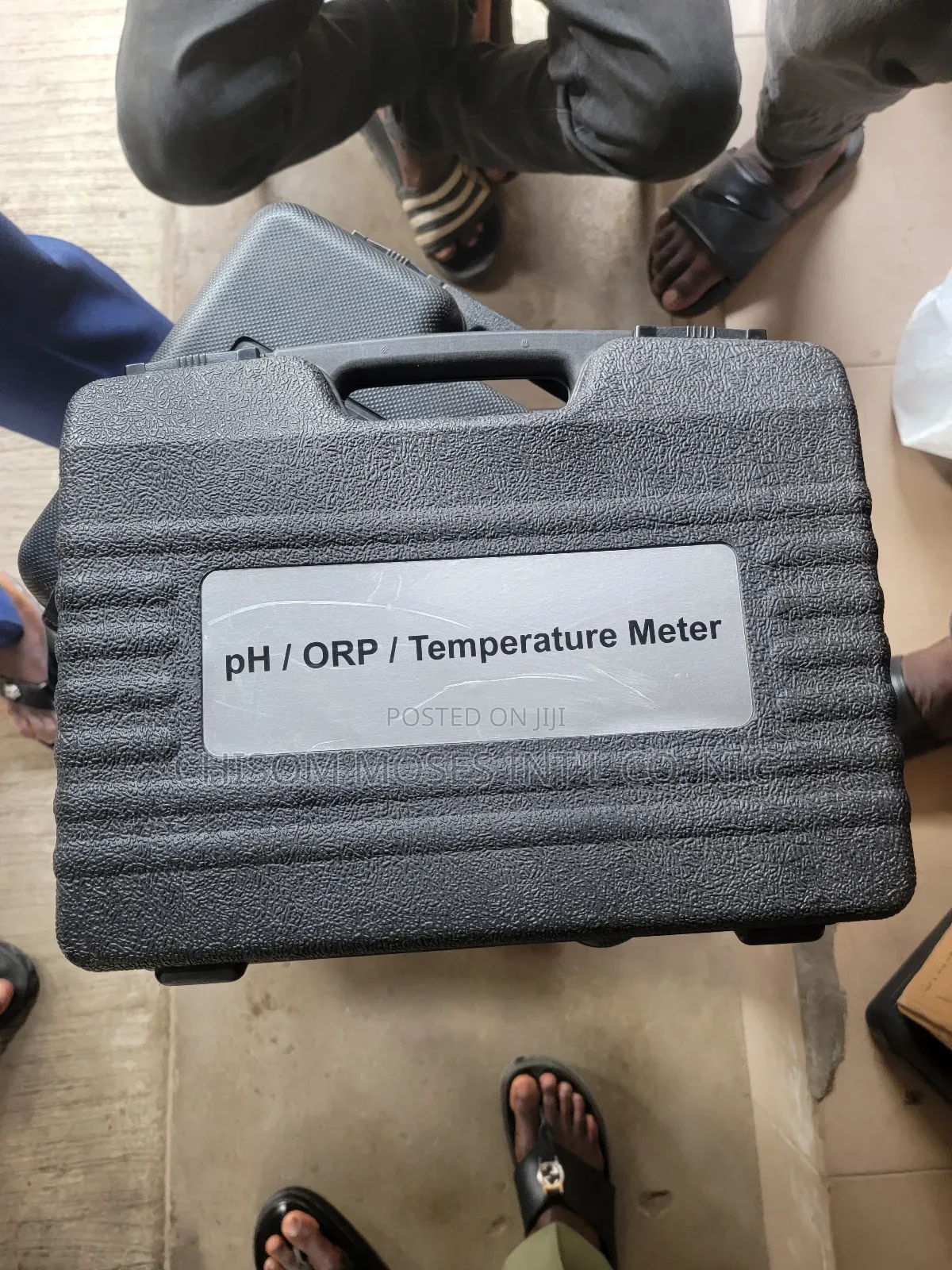 Tes-1381k Conductivity & Ph/Orp Meter