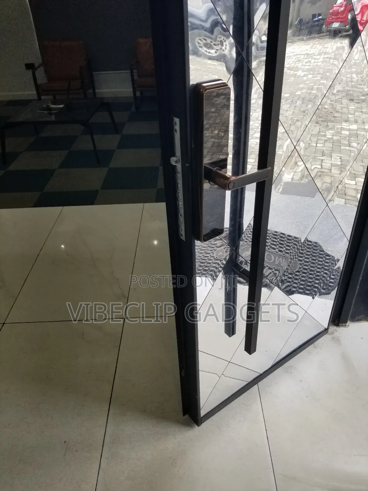 Smart Doorlocks Repairs And Installation Services