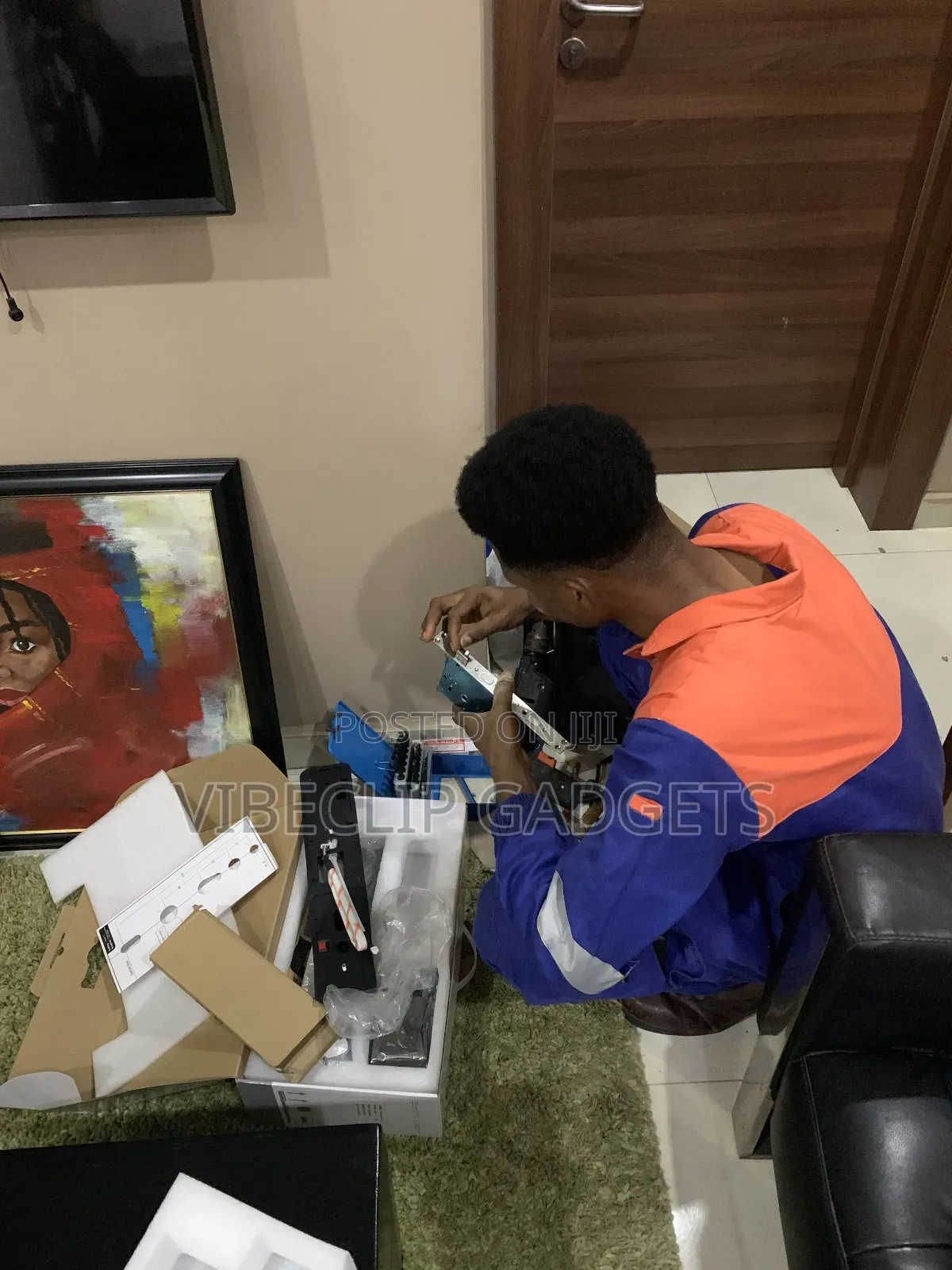 Smart Doorlocks Installation In Lagos