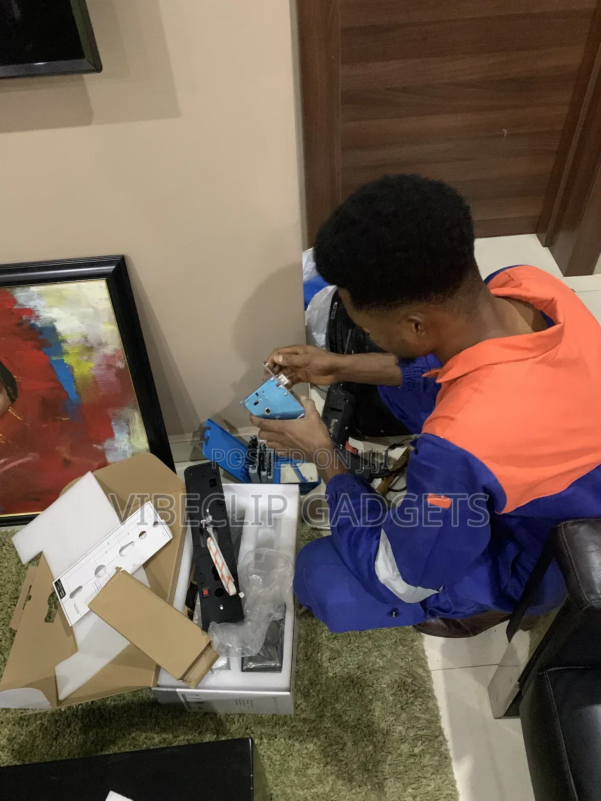 Smart Doorlocks Installation In Lagos