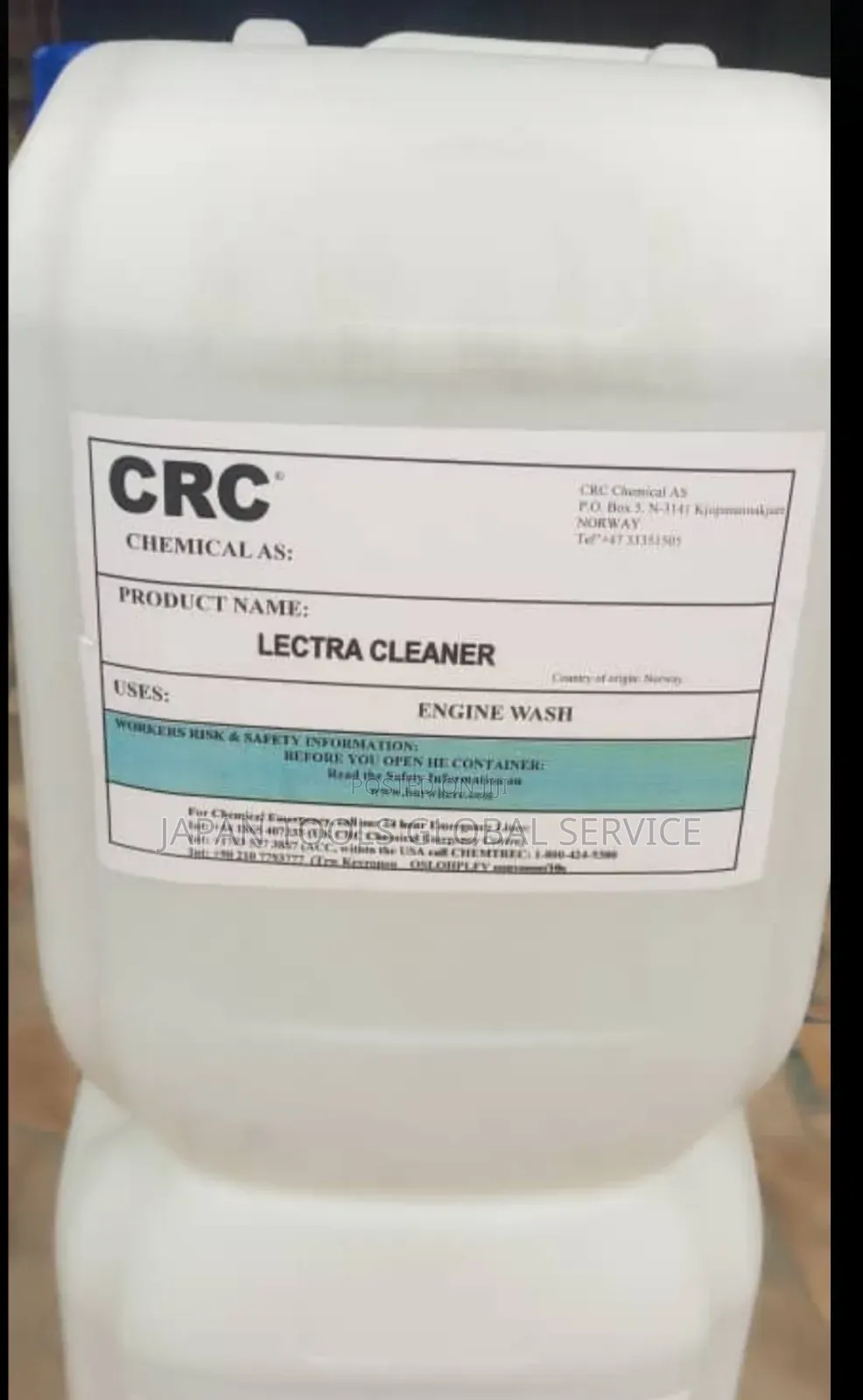 CRC Lectra Cleaner 20l