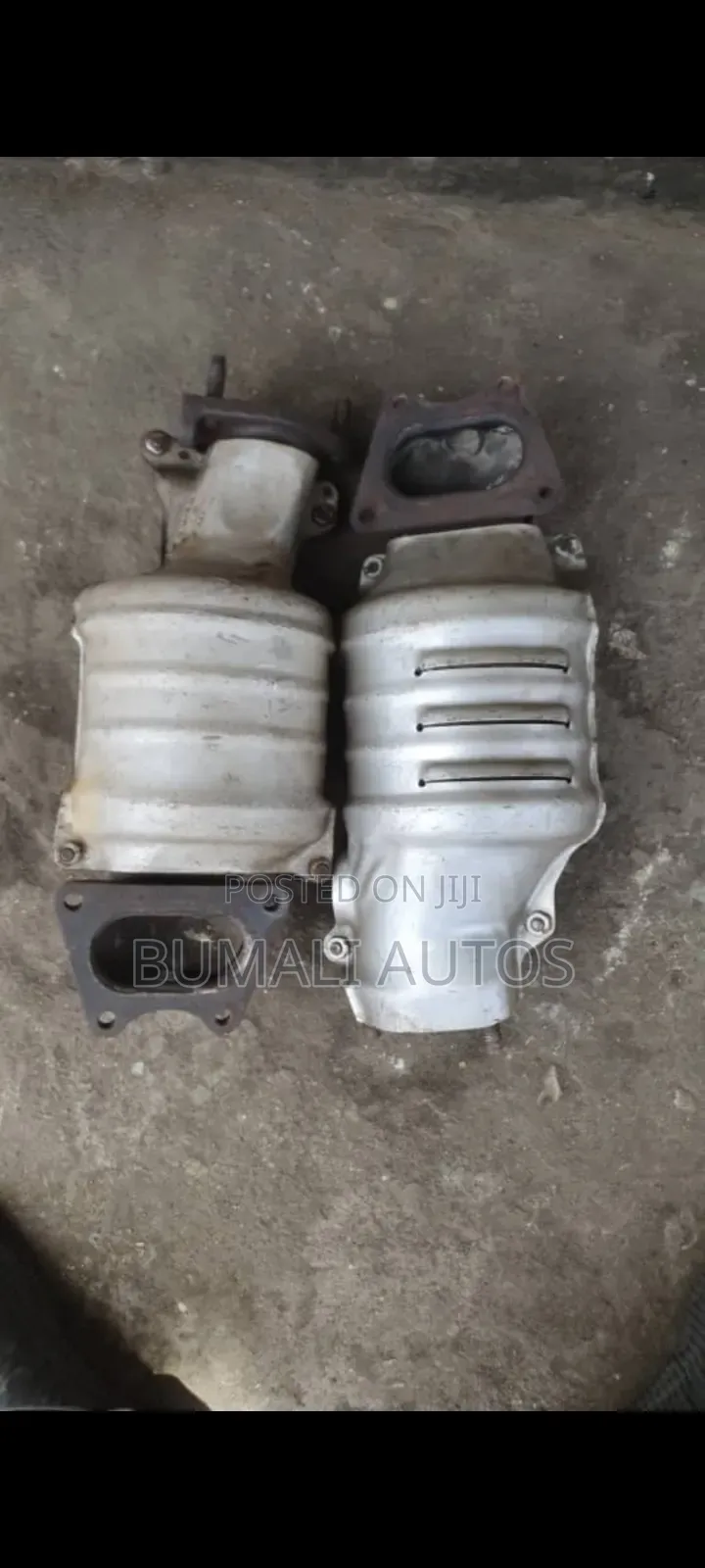 Manifold Catalyst Converter for Honda Accord V6 2003 Model