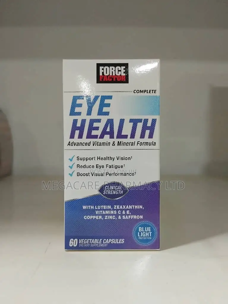 Force Factor Eye Health