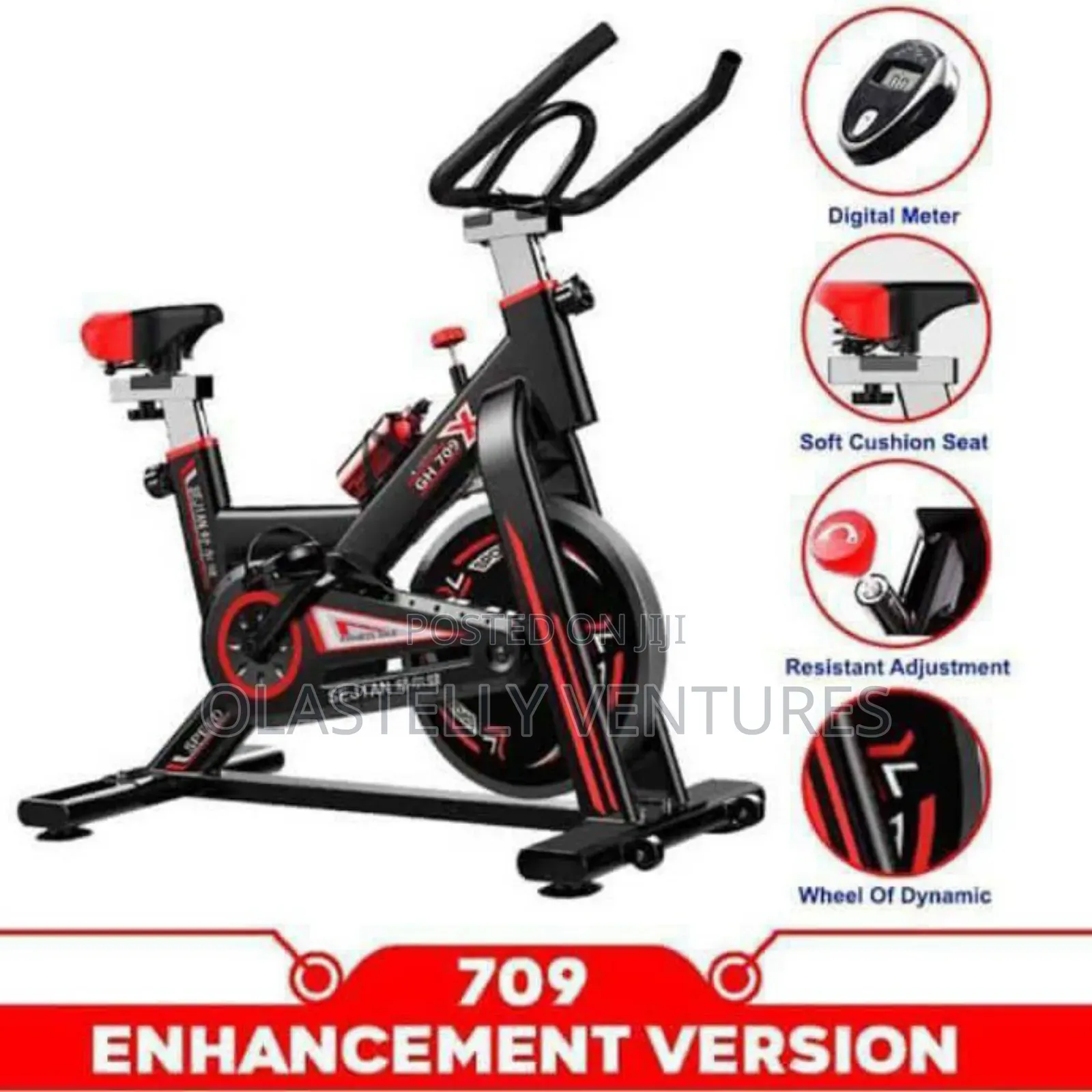 Exercise Sports Bike - Ka