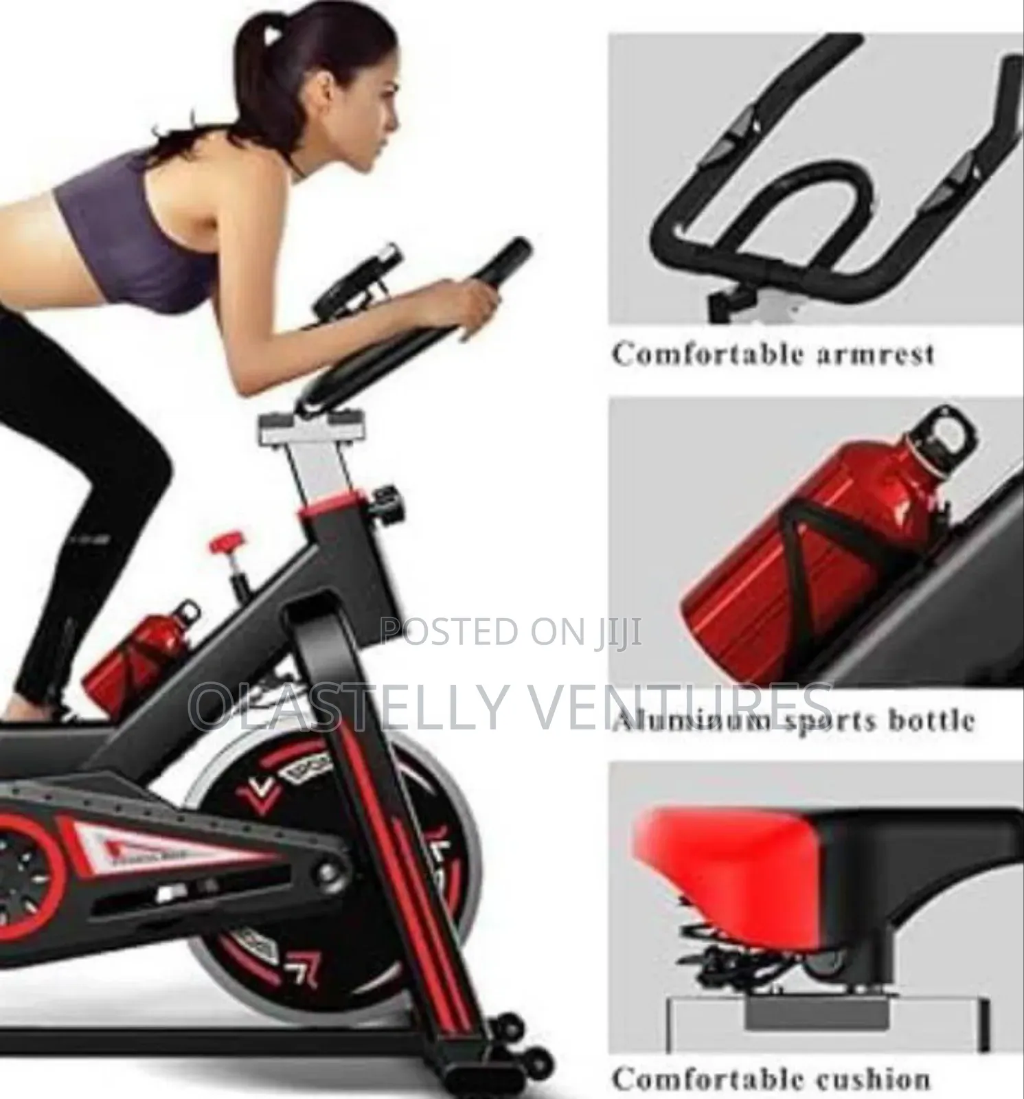 Exercise Sports Bike - Ka