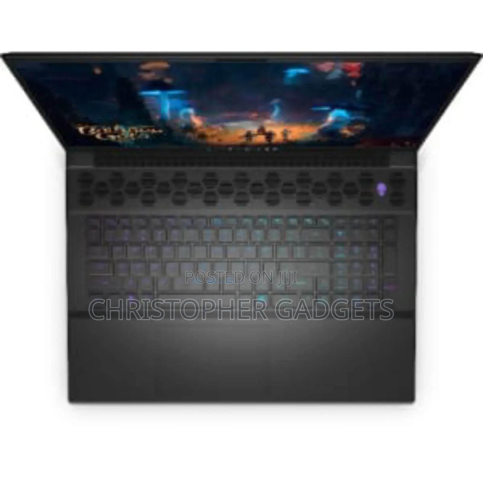 New Laptop Dell Alienware 18 Area-51 64GB Intel Core Ultra 9 SSD 2T