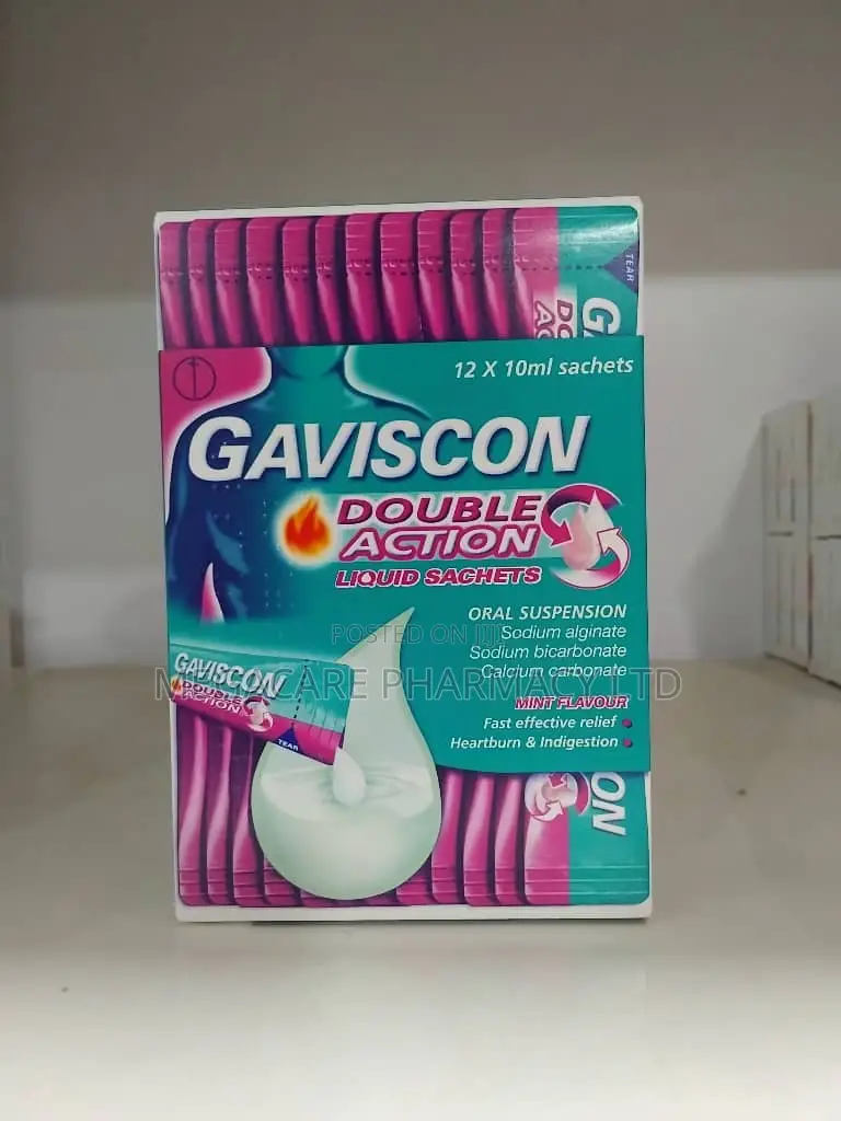 Gaviscon Double Action