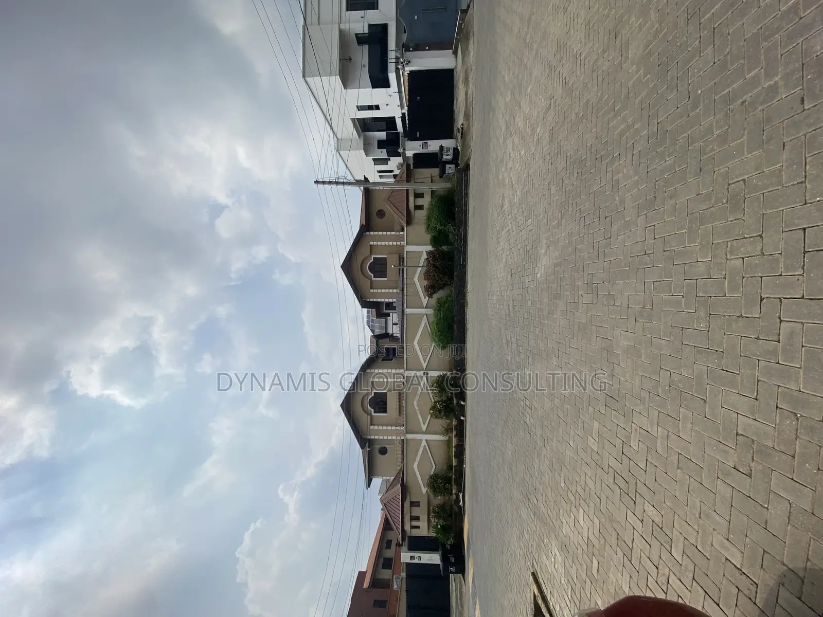 5bdrm Duplex in Omole Phase 2 for sale