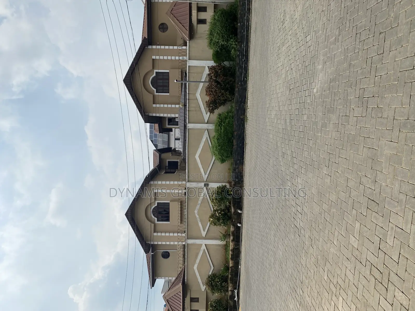 5bdrm Duplex in Omole Phase 2 for sale