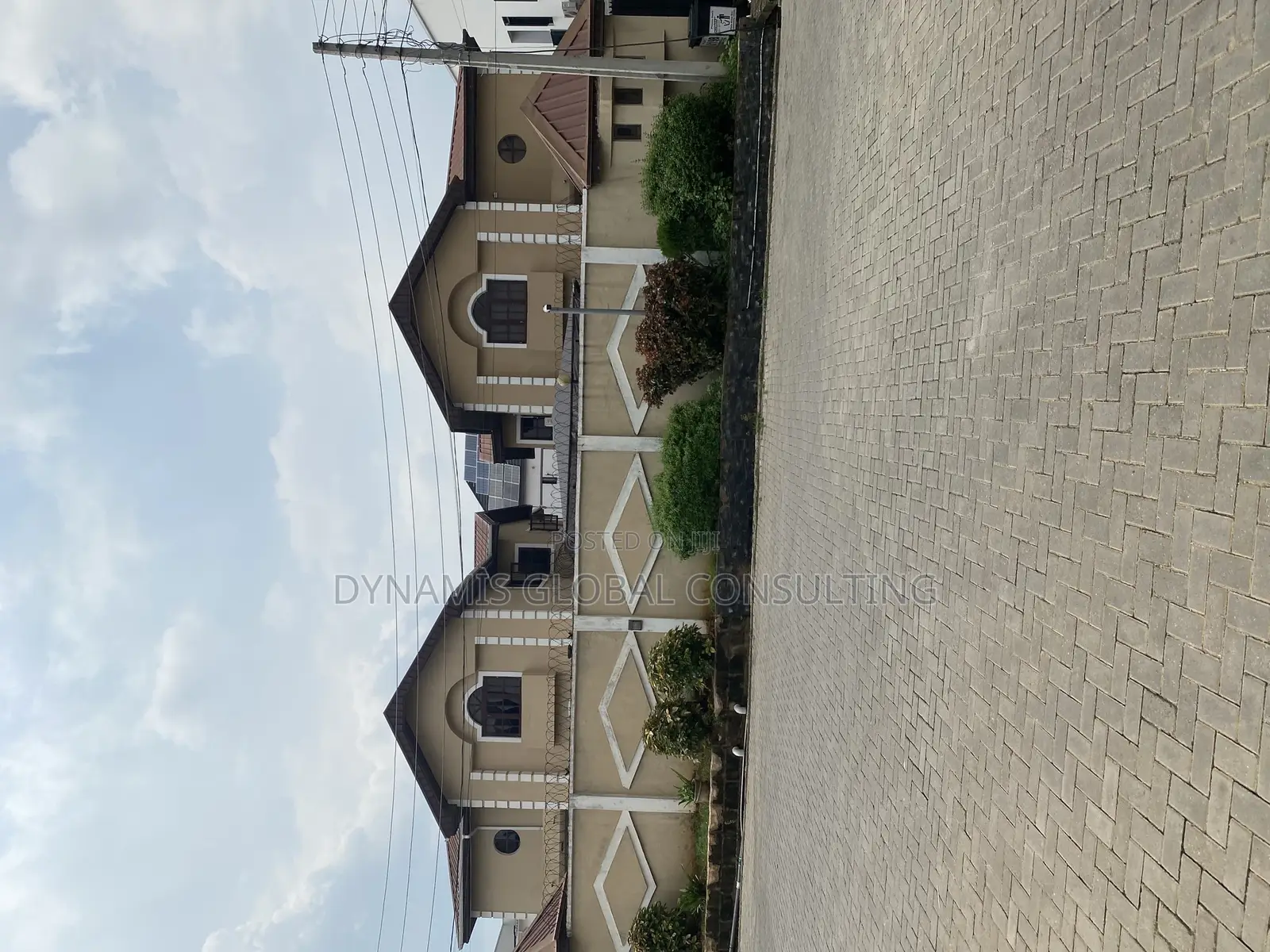 5bdrm Duplex in Omole Phase 2 for sale