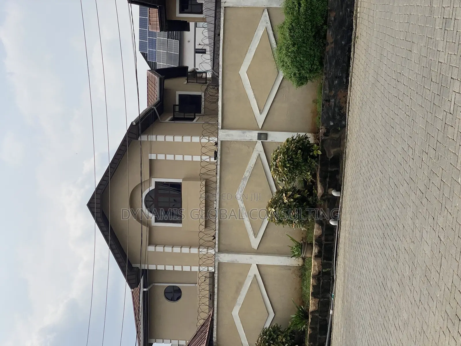 5bdrm Duplex in Omole Phase 2 for sale