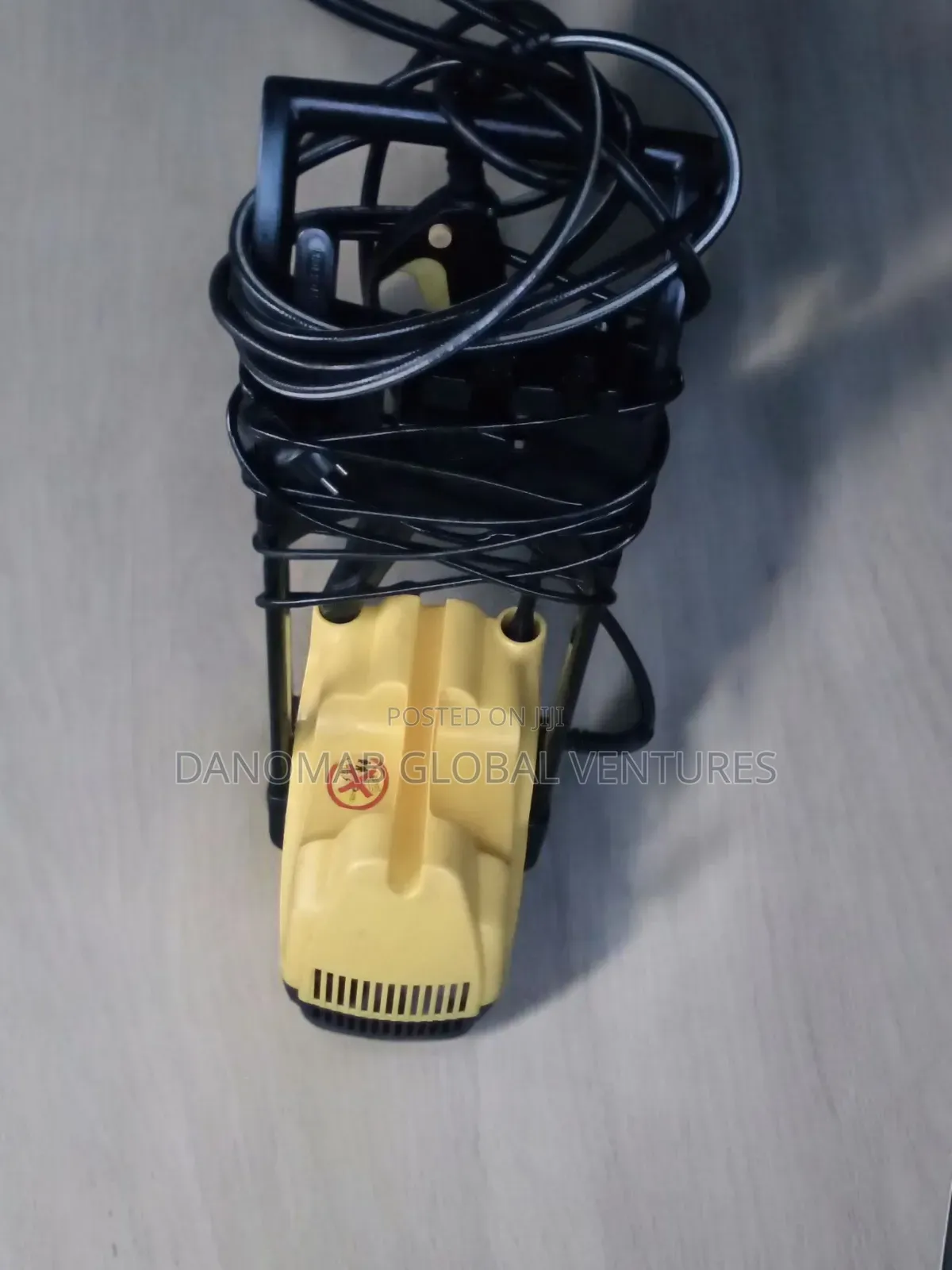 Karcher 330 Superior Hiigh Pressure Washer