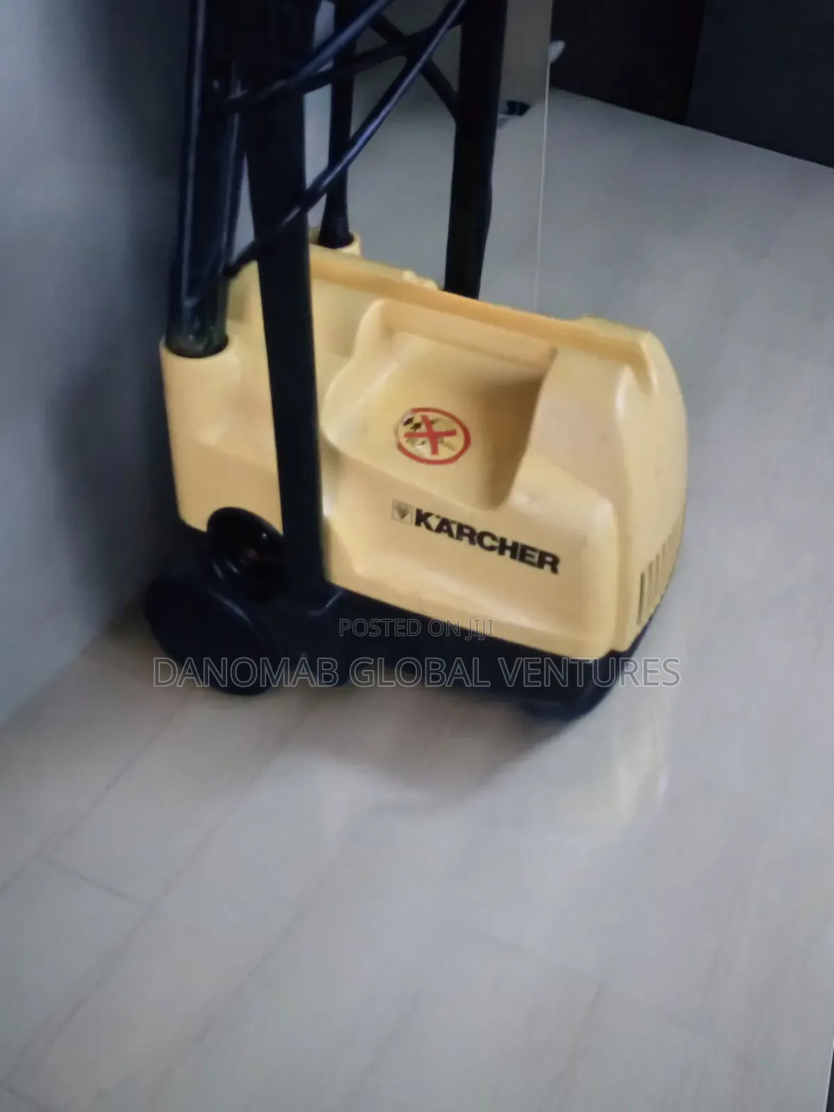 Karcher 330 Superior Hiigh Pressure Washer