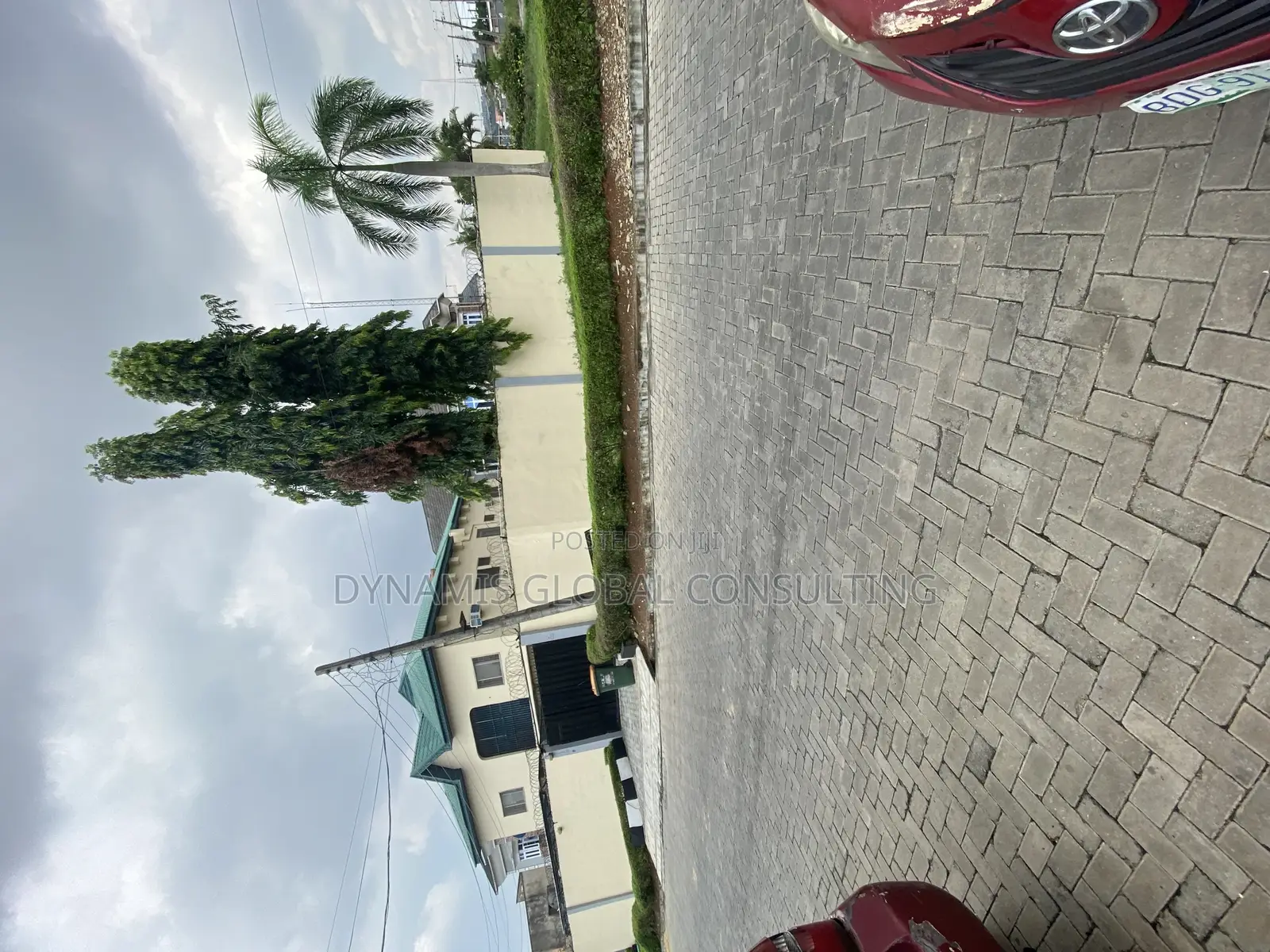 280sqm for 255m in Omole Phase 2 With Cofo