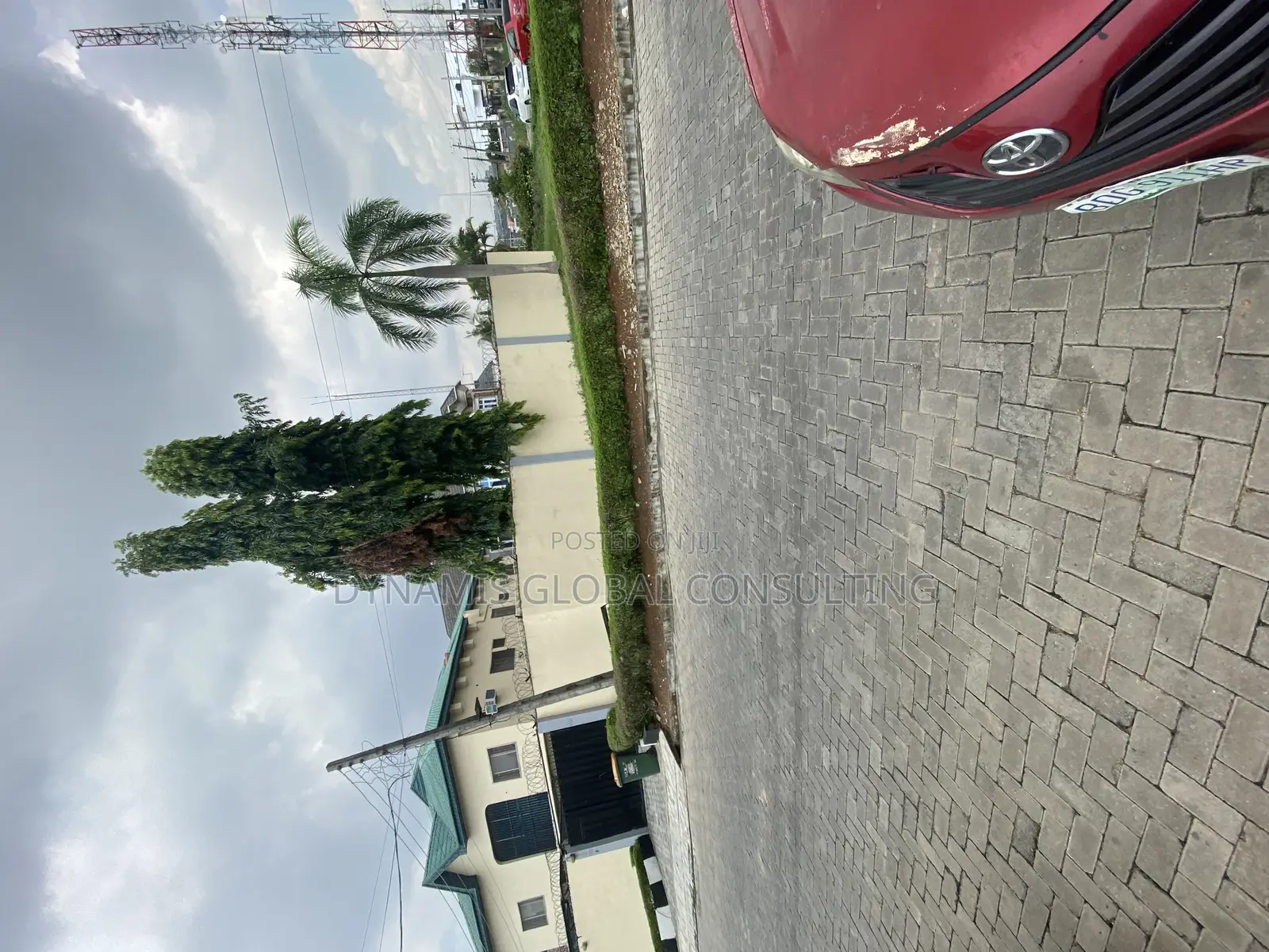 280sqm for 255m in Omole Phase 2 With Cofo