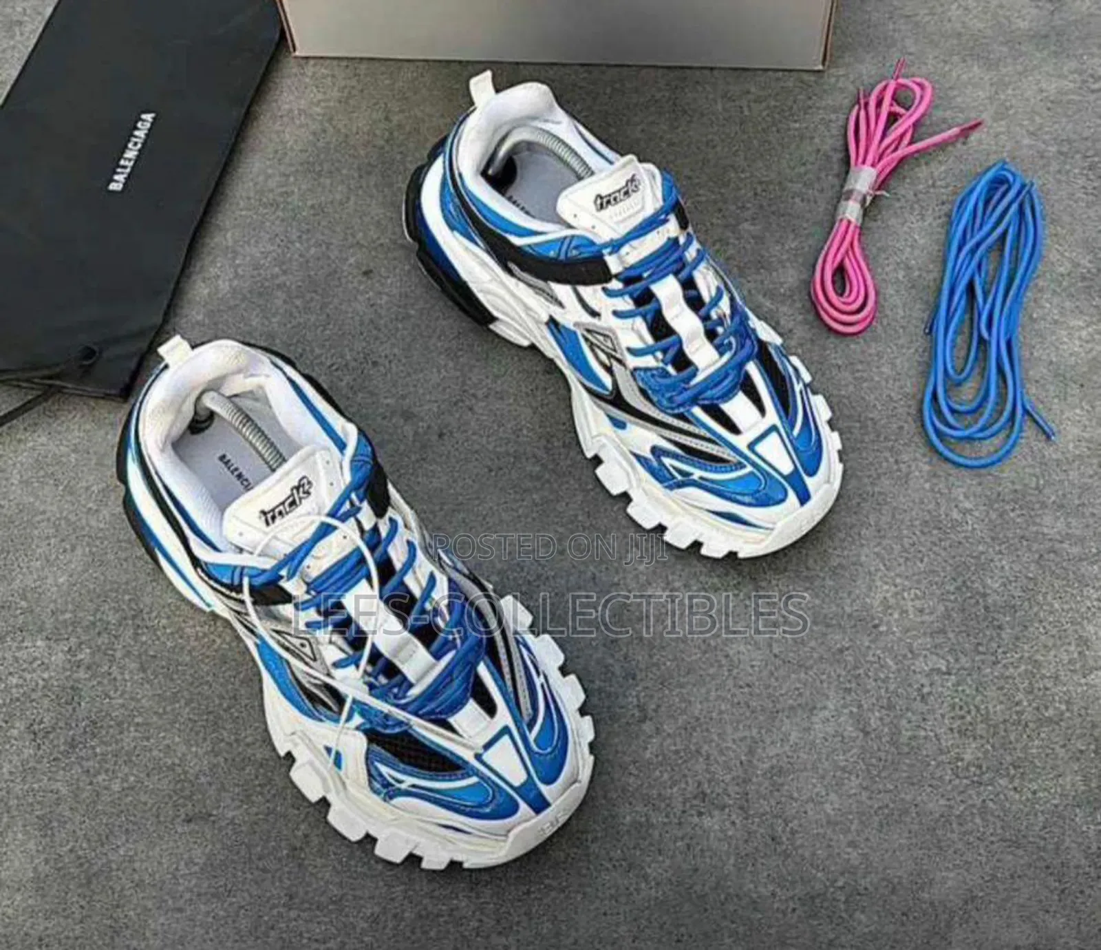 Best Quality Balenciaga Track 2 Sneakers
