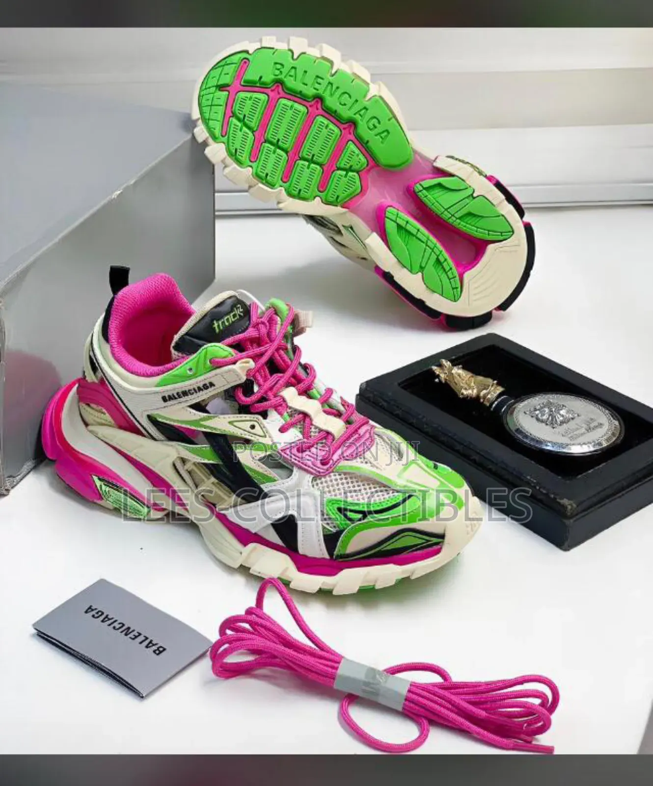 Best Quality Balenciaga Track 2 Sneakers